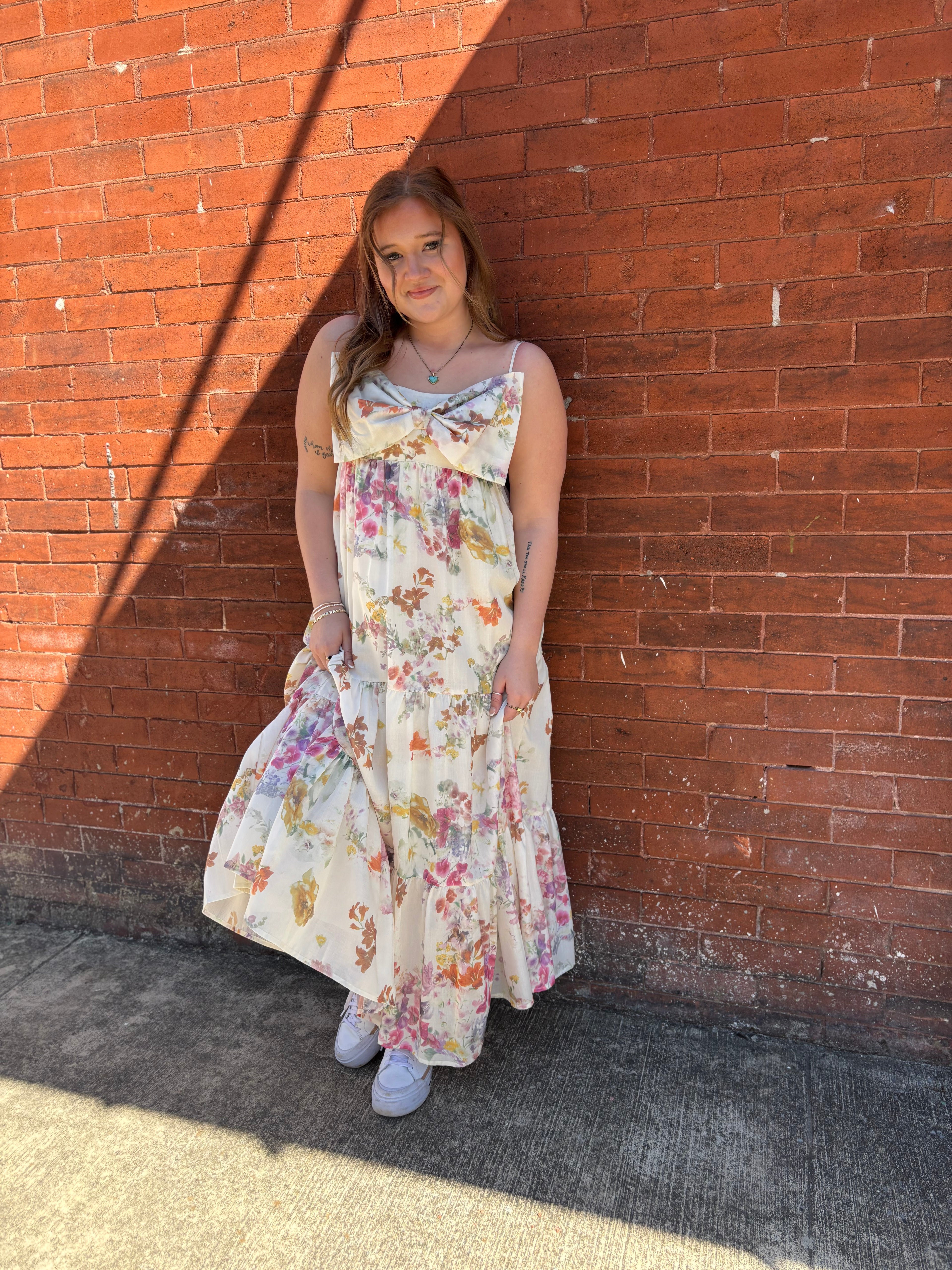 Evelyn Dress