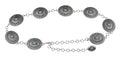 The Macy Concho Belt