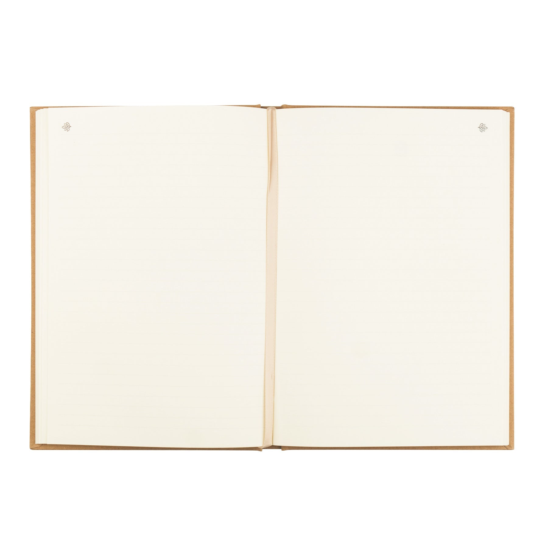 Paintable Blank Notebook