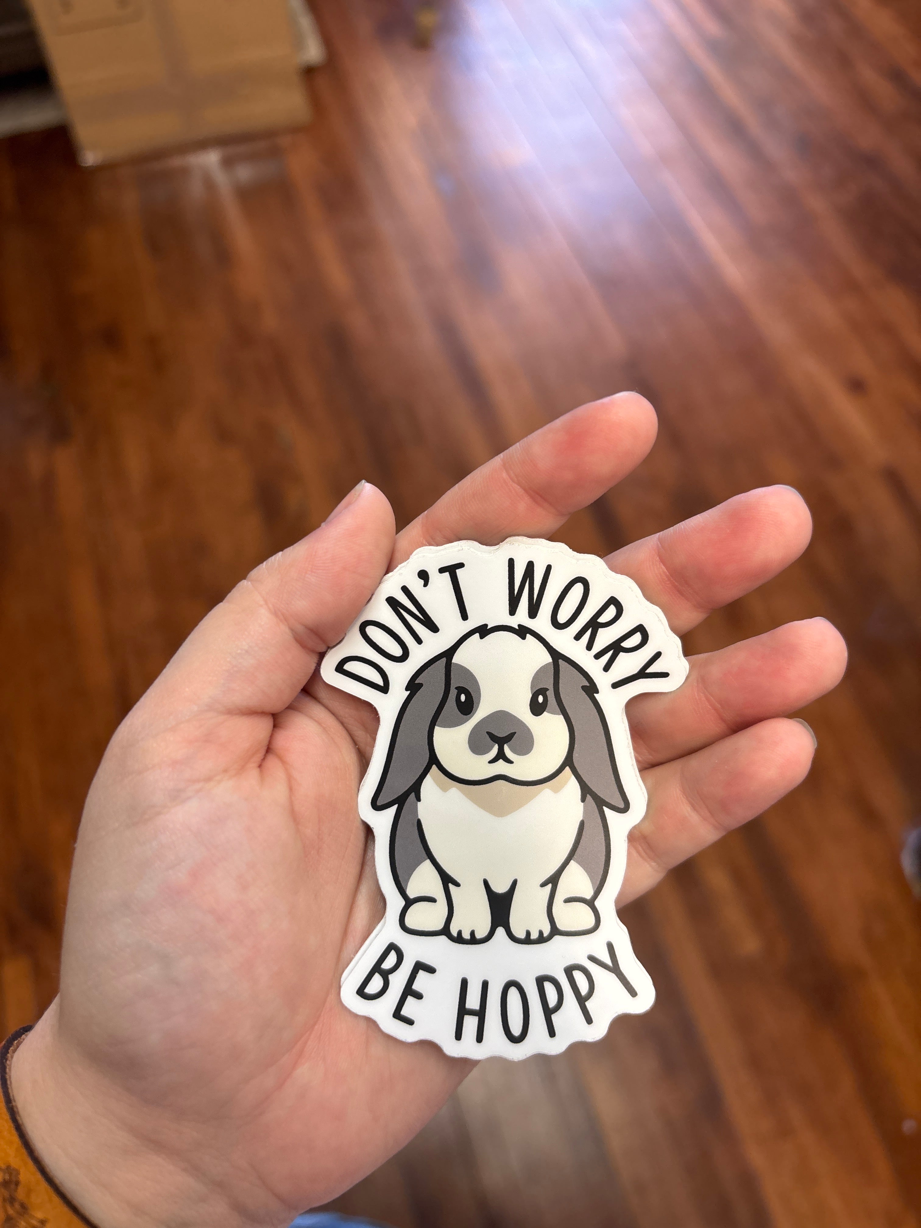 Region Stickers
