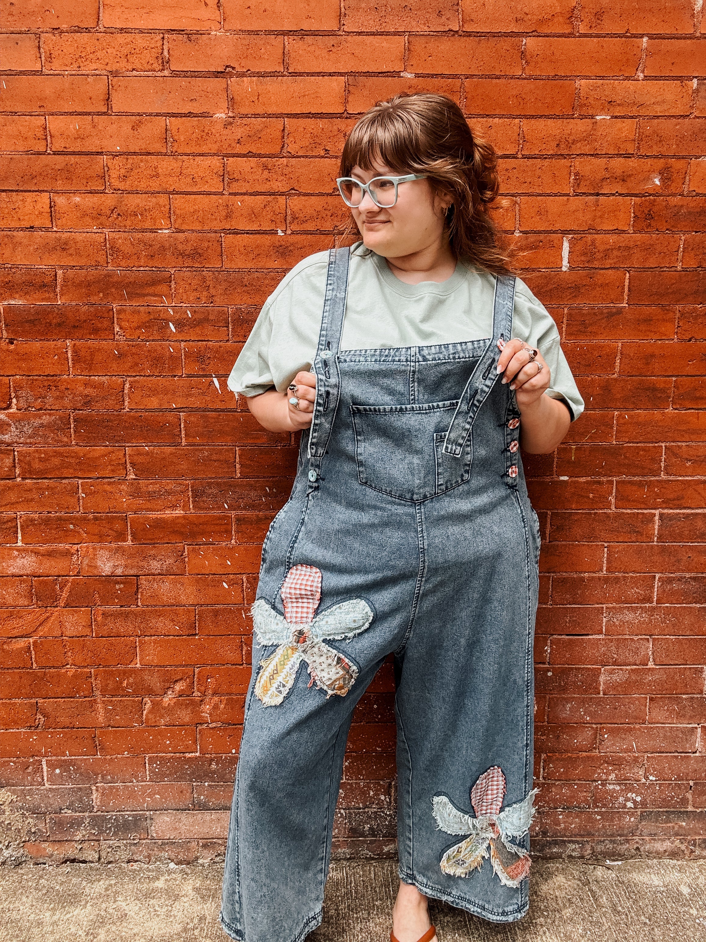 Darlin' Overalls