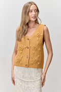 Morrigan Knit Vest