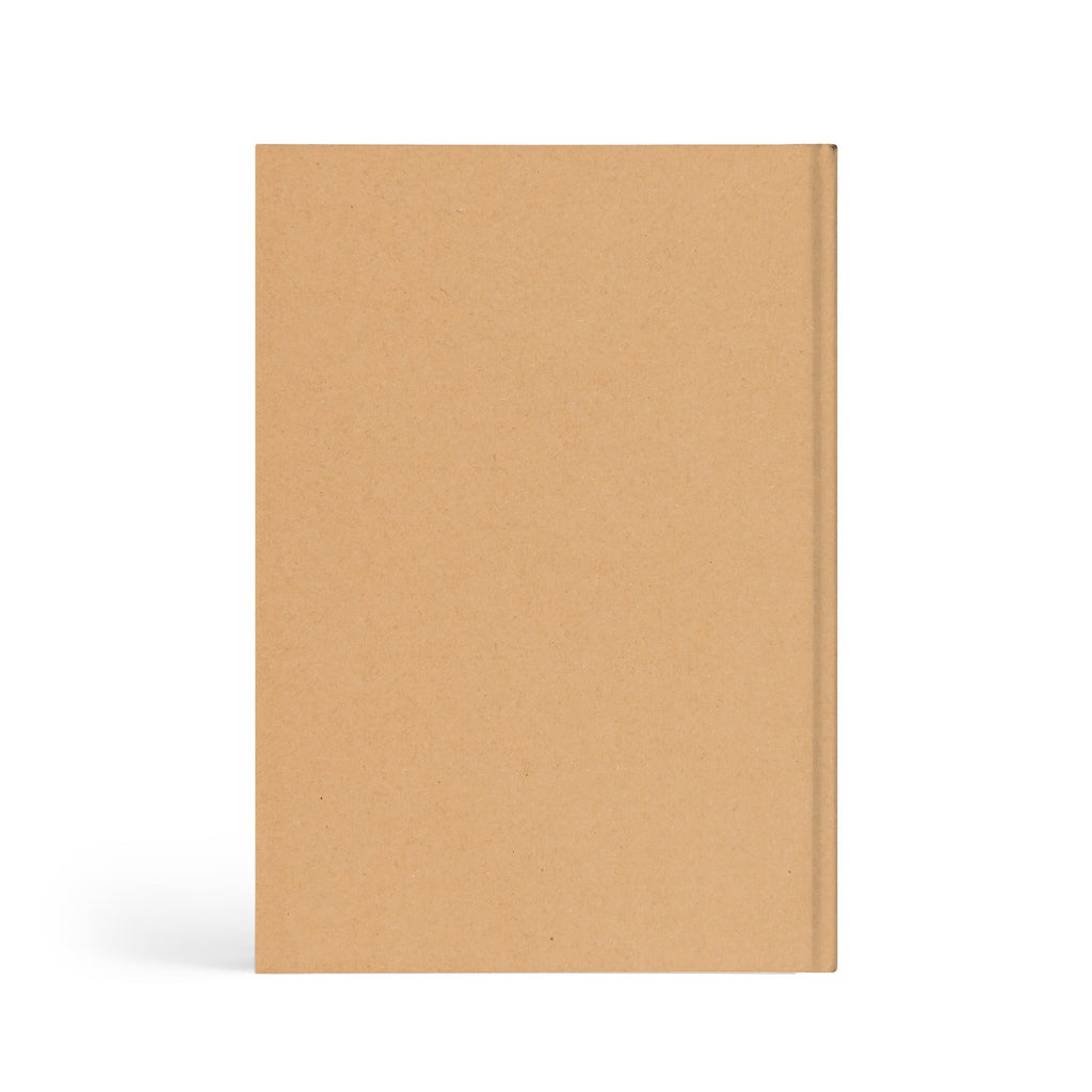 Paintable Blank Notebook