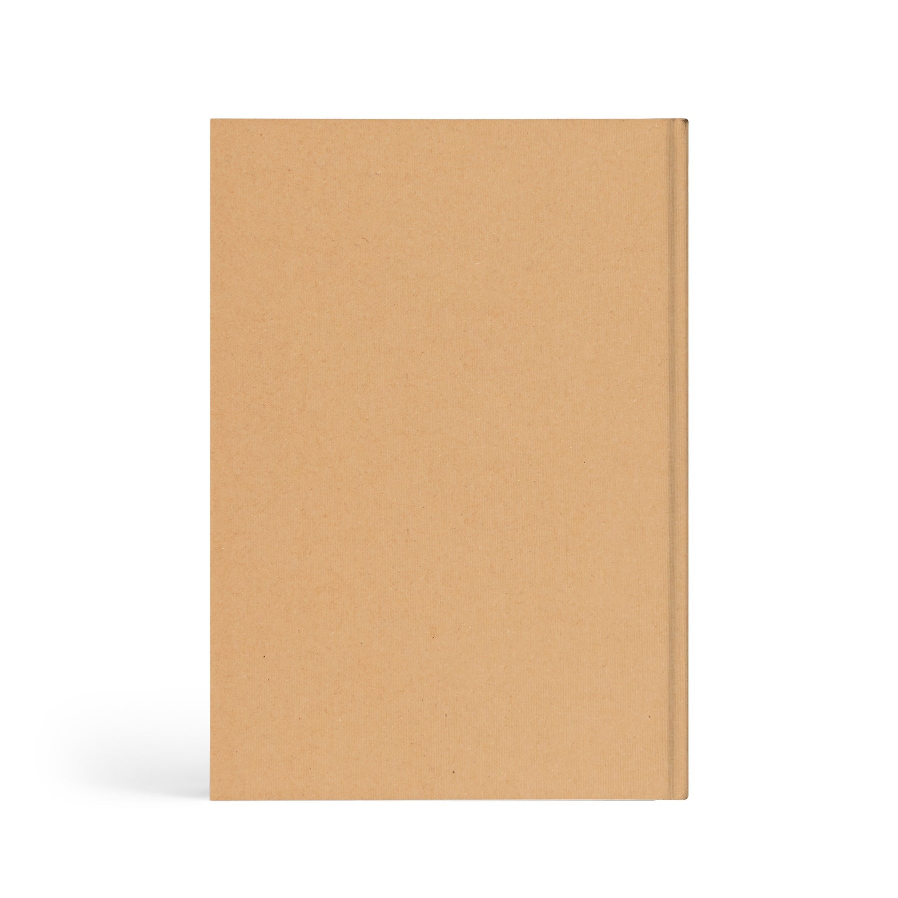 Paintable Blank Notebook
