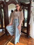 Slone Wide Leg Jean