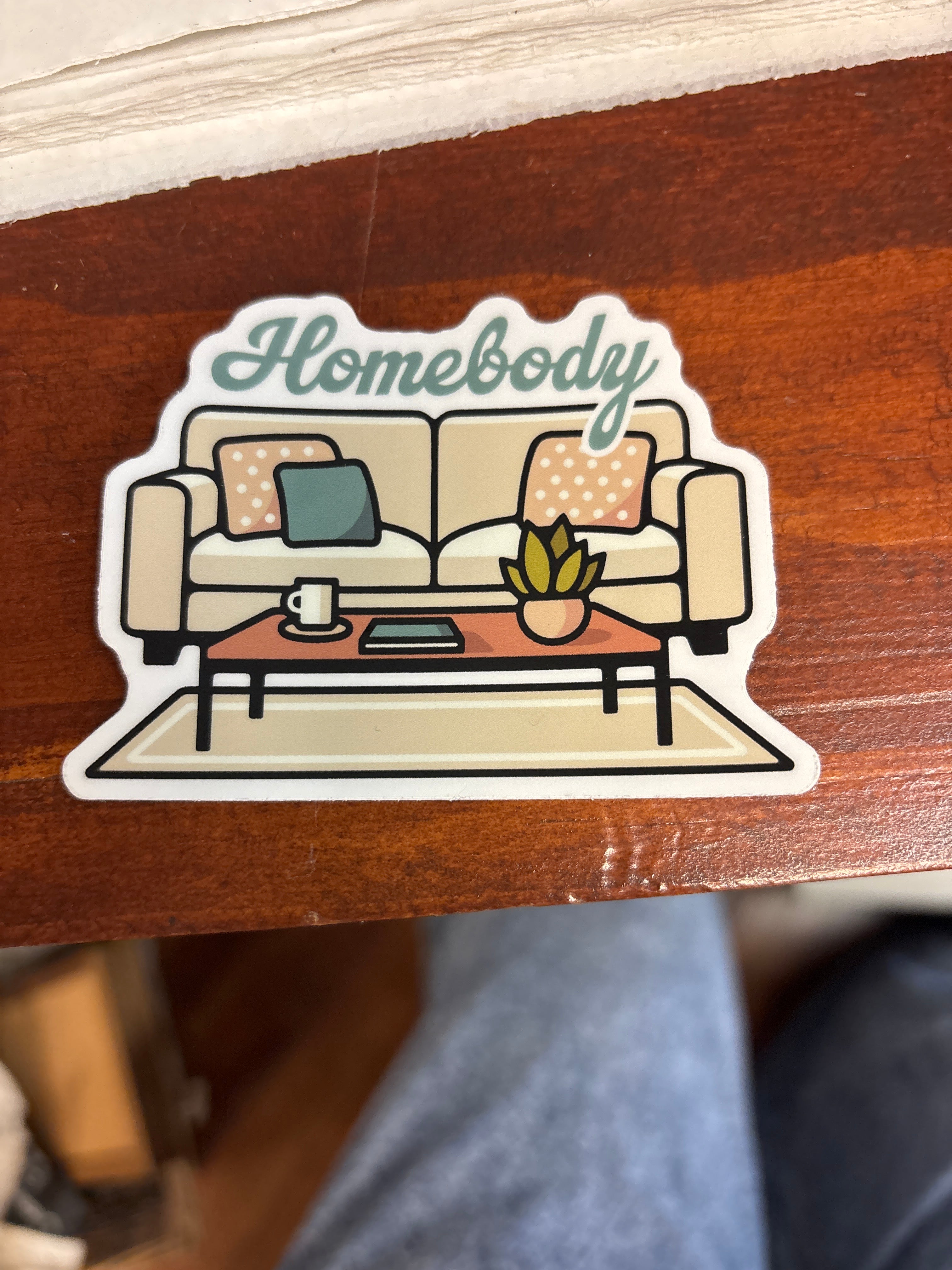 Region Stickers