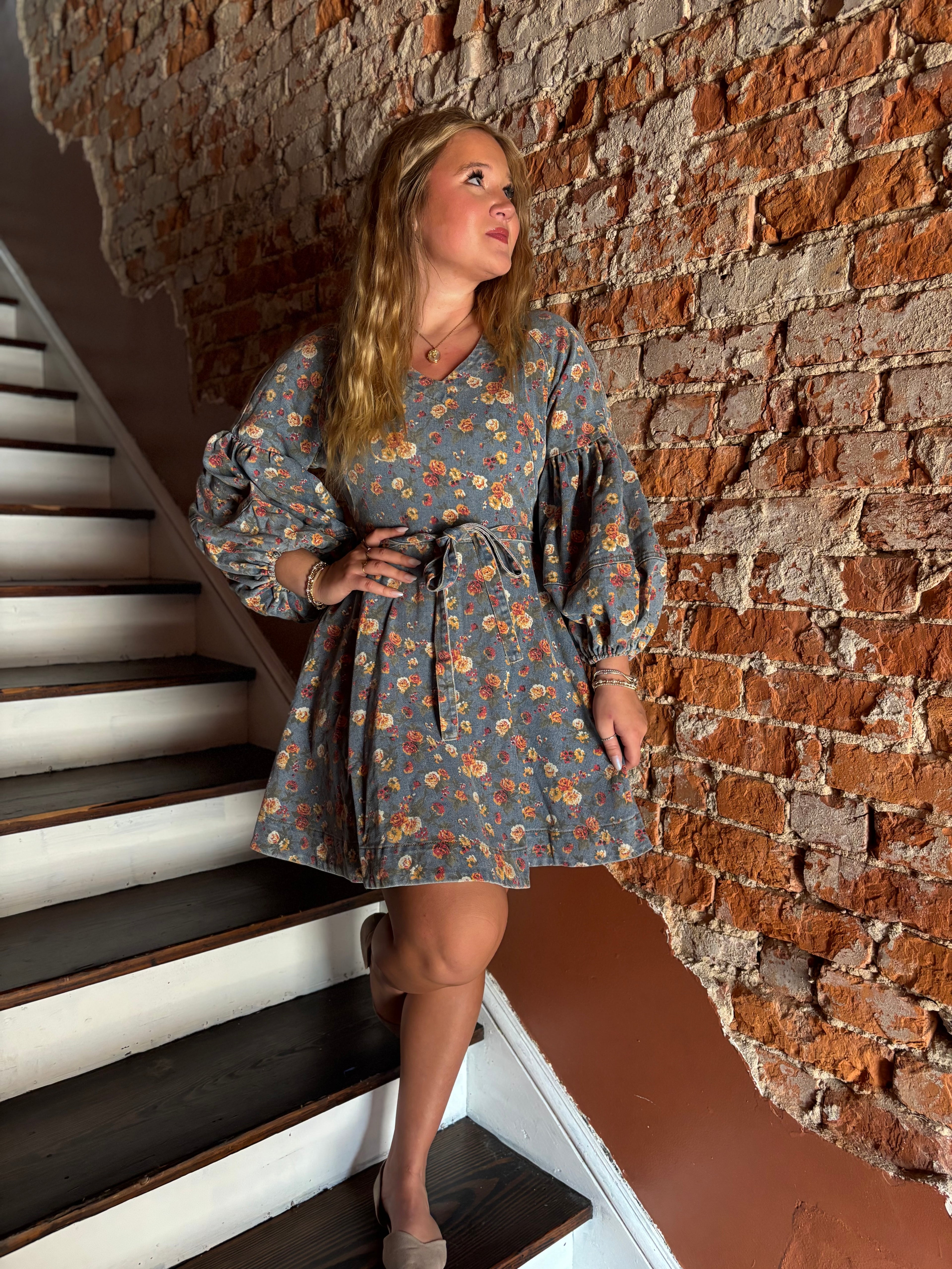 Chrissy Dress