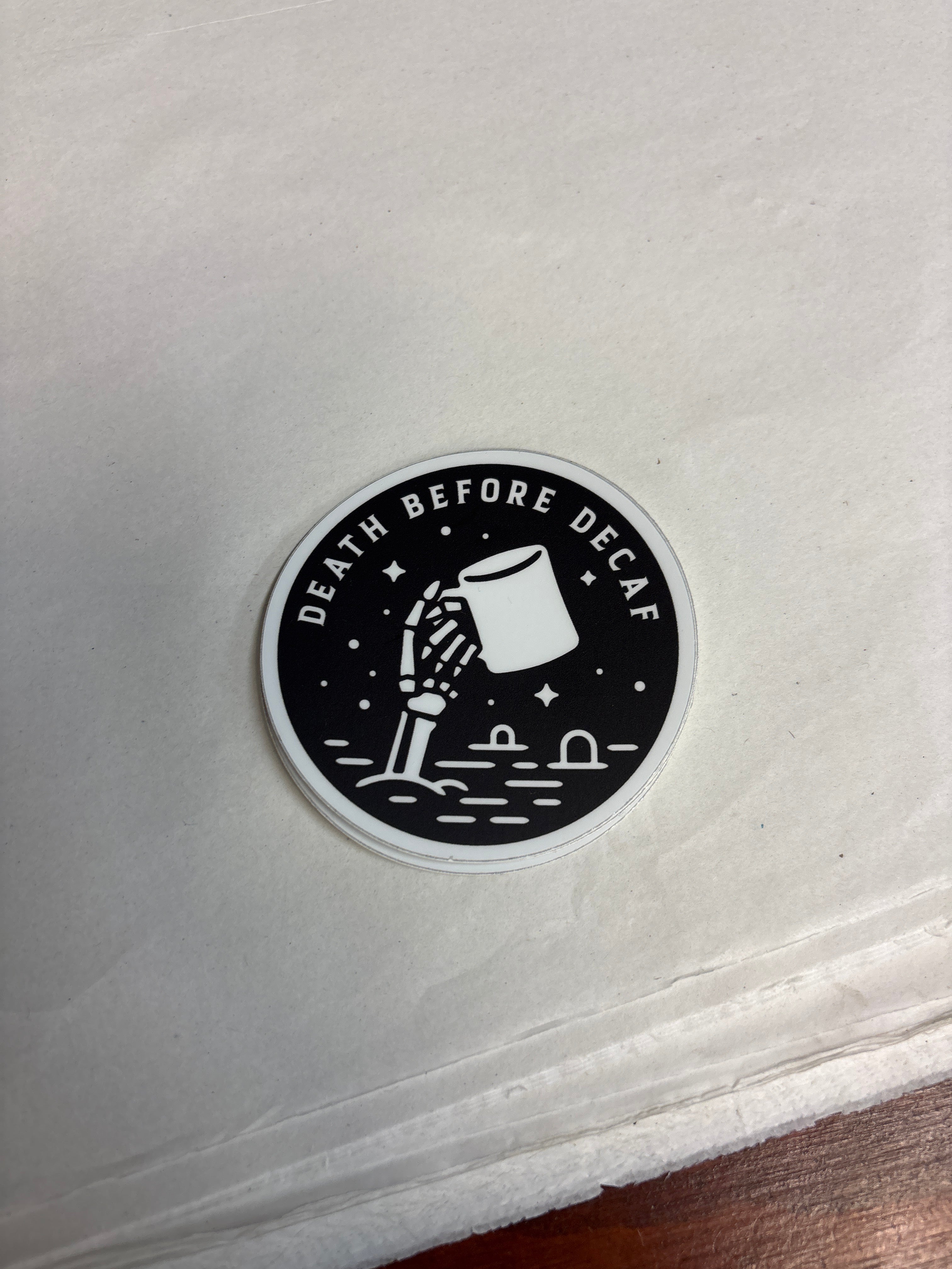 Region Stickers