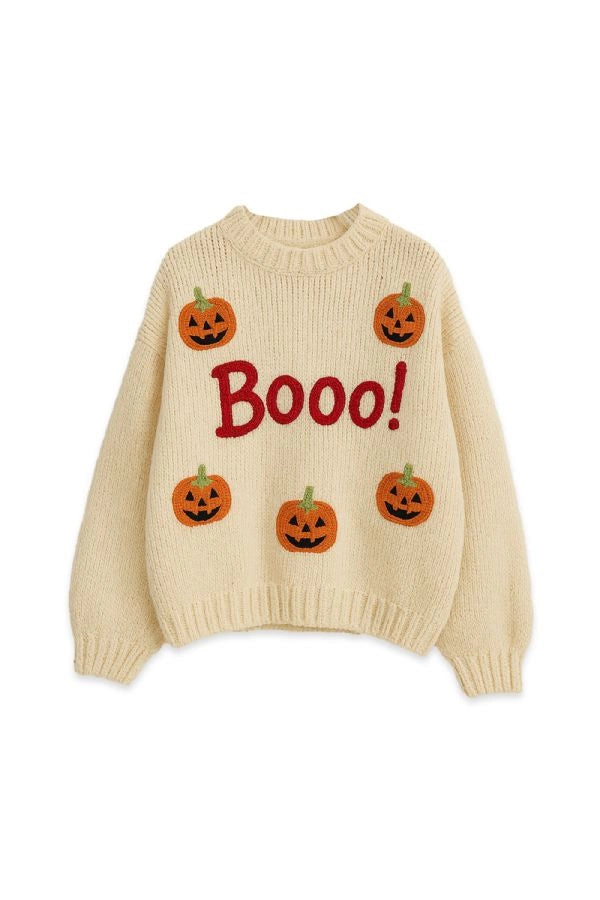 Boo! Sweater