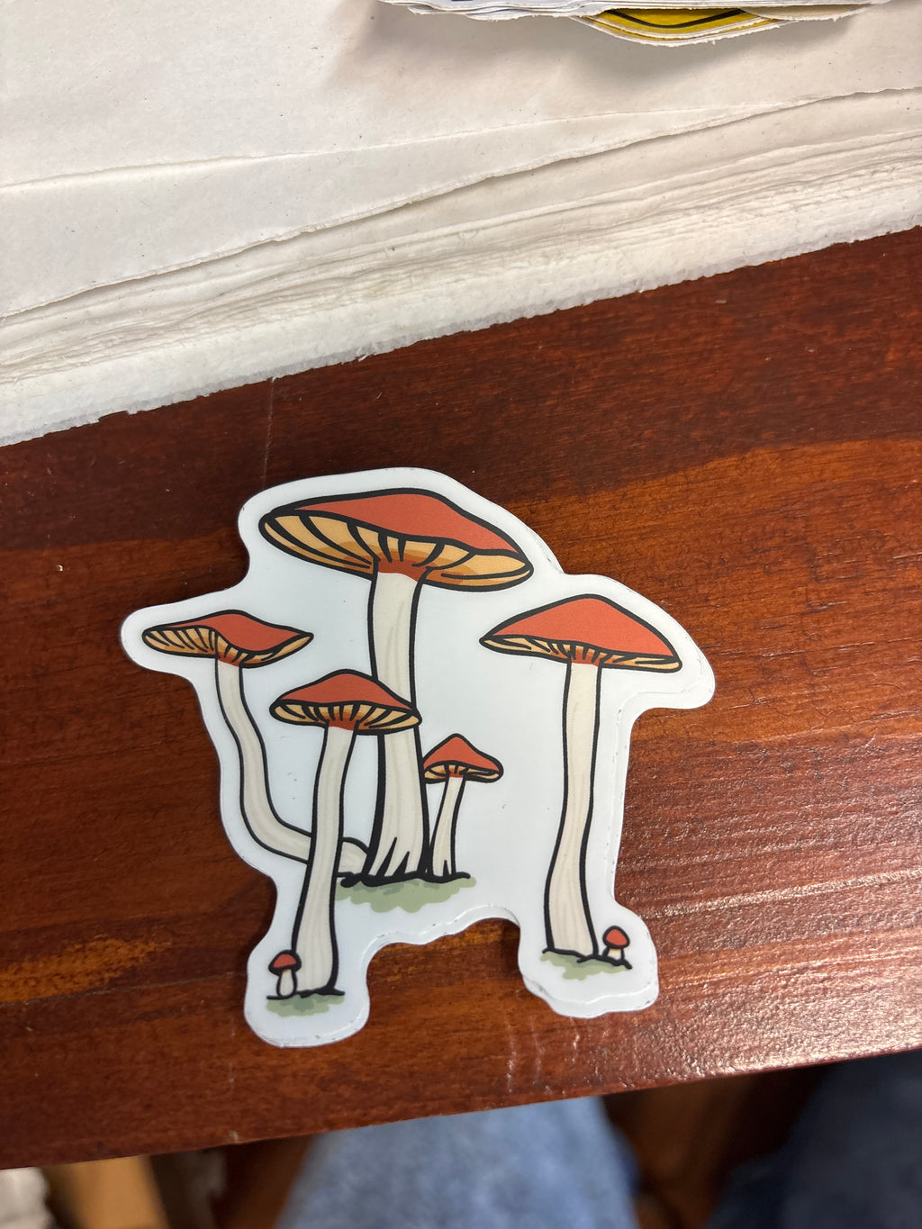 Region Stickers