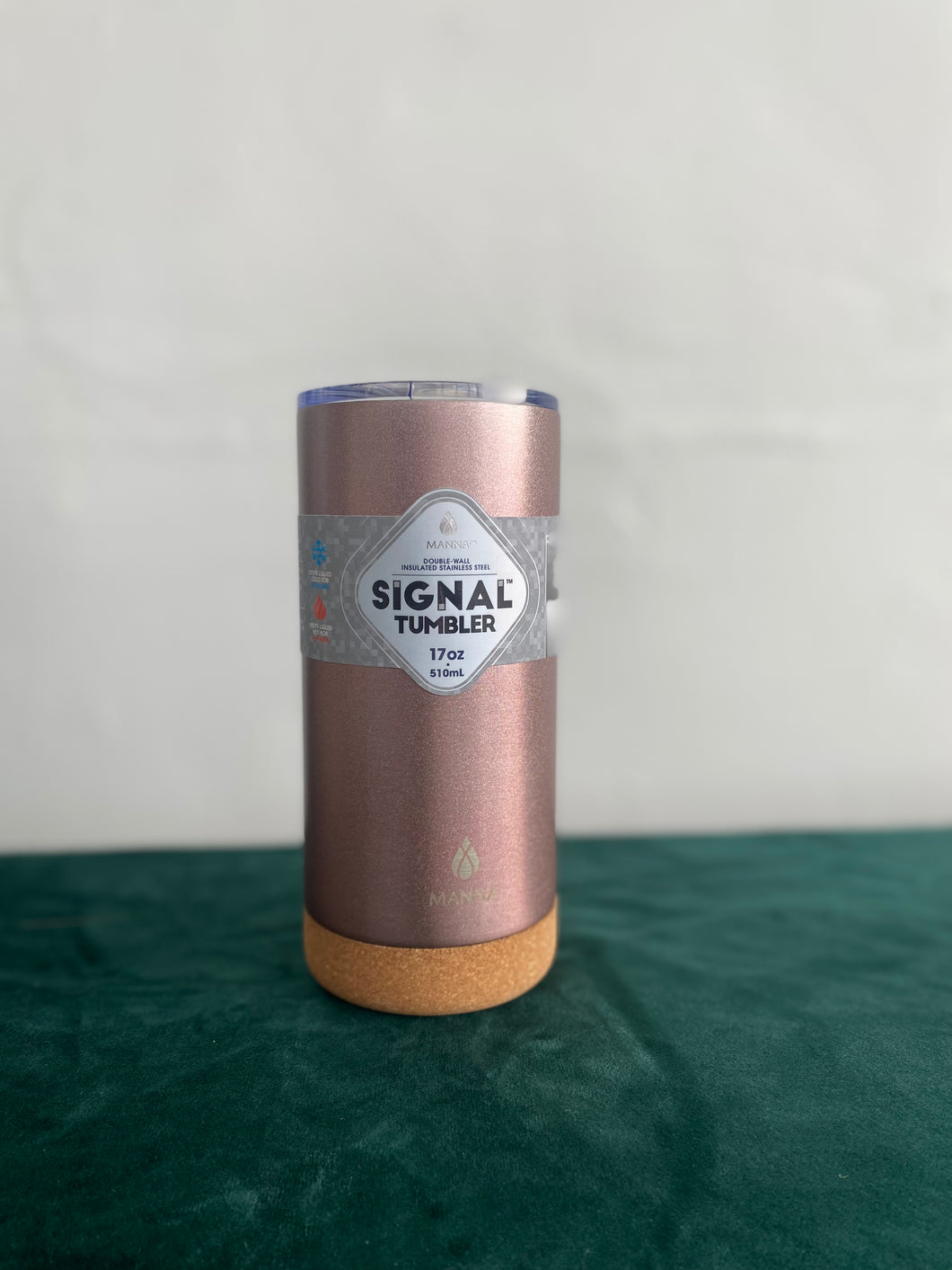 Stainless Steel Tumbler