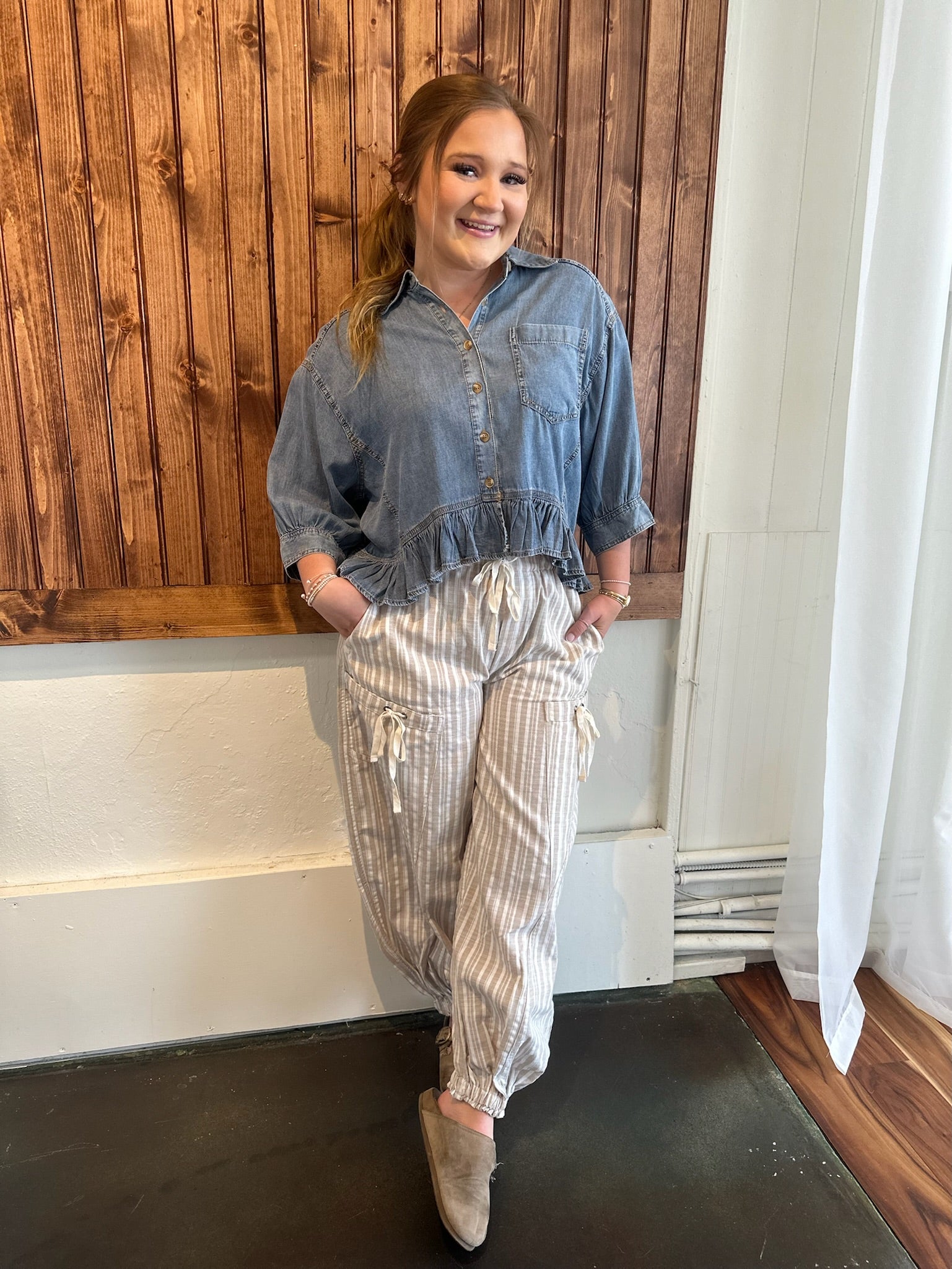 Sutton Pants