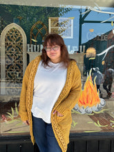 Load image into Gallery viewer, Hooded Cardigan
