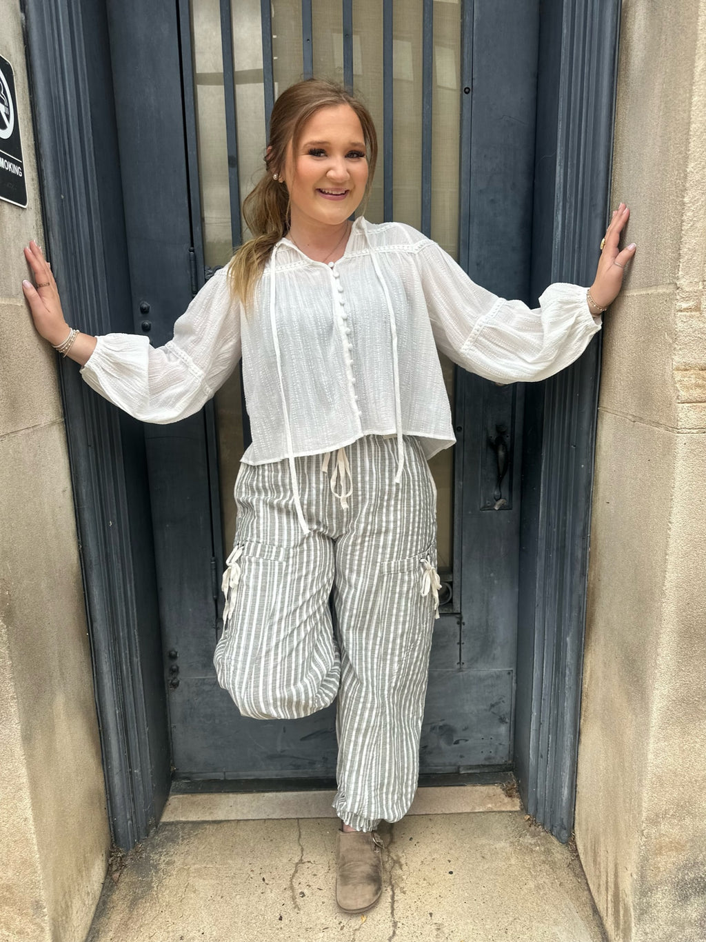 Sutton Pants