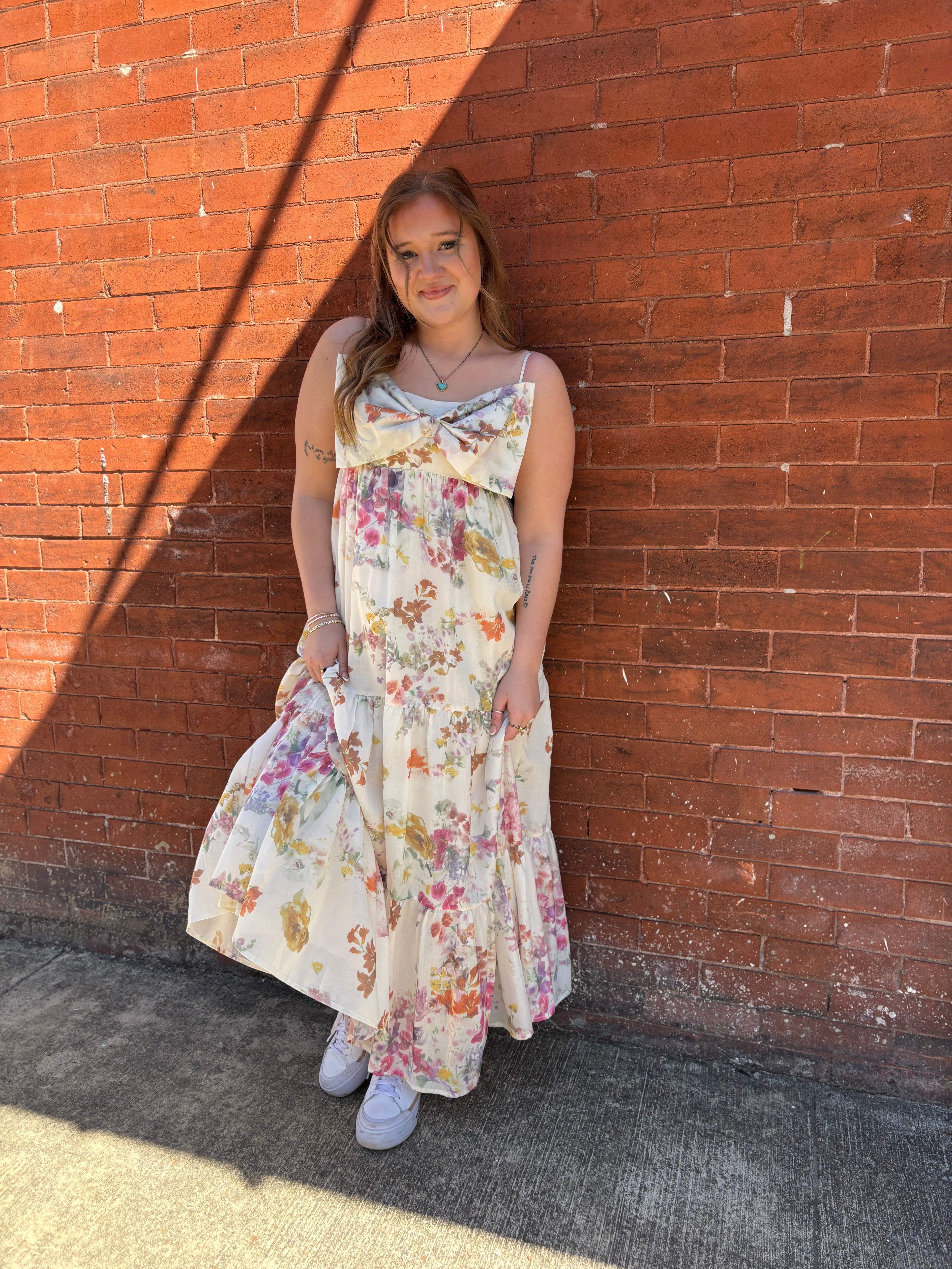 Evelyn Dress