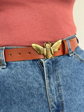 Load image into Gallery viewer, Bee Buckle Belt

