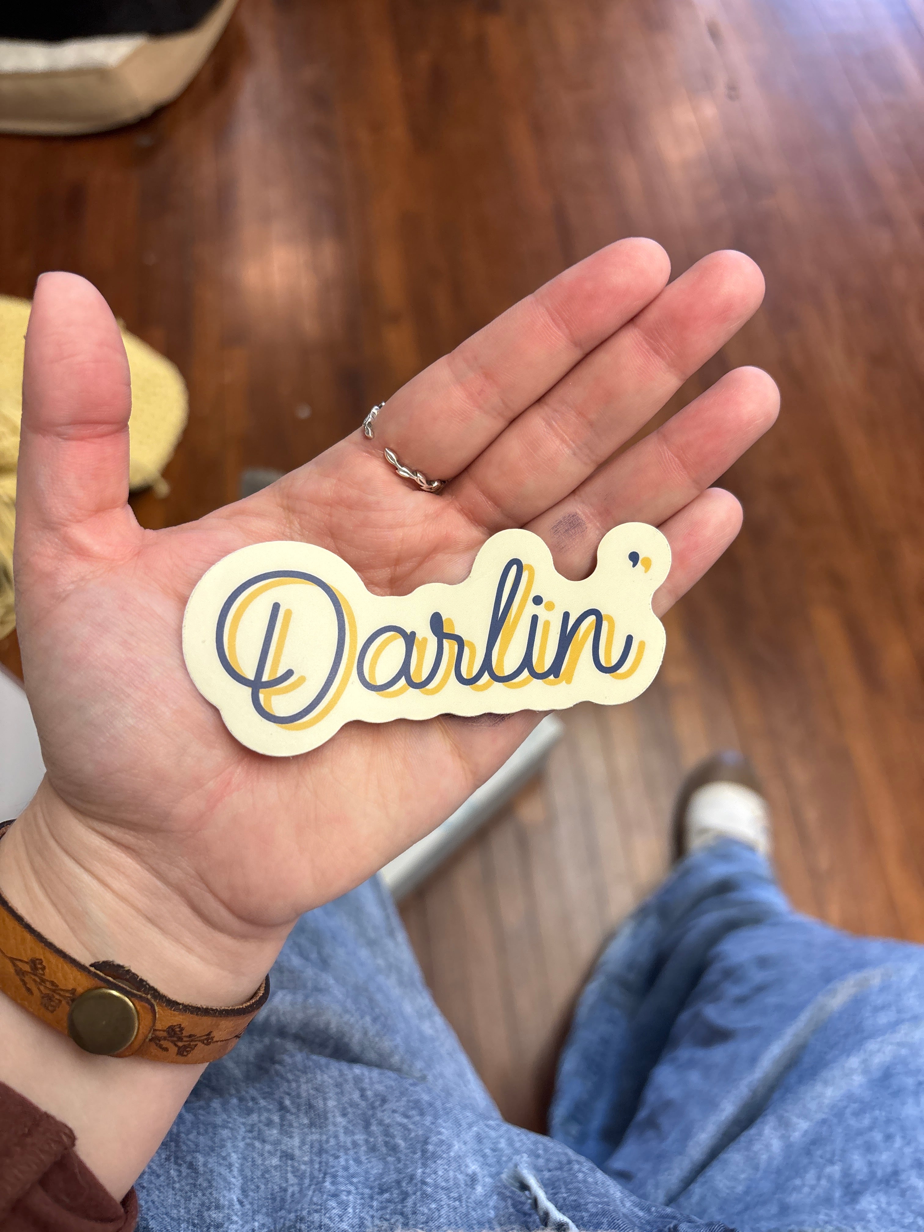 Region Stickers