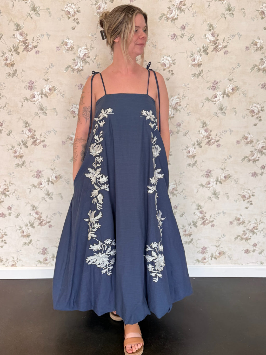 Penelope Maxi Dress