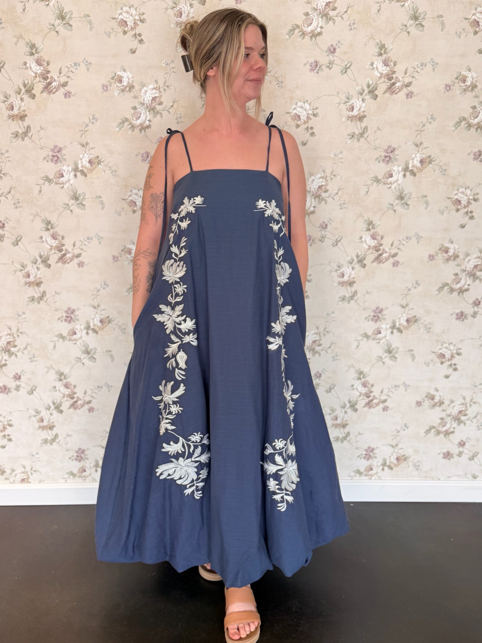 Penelope Maxi Dress