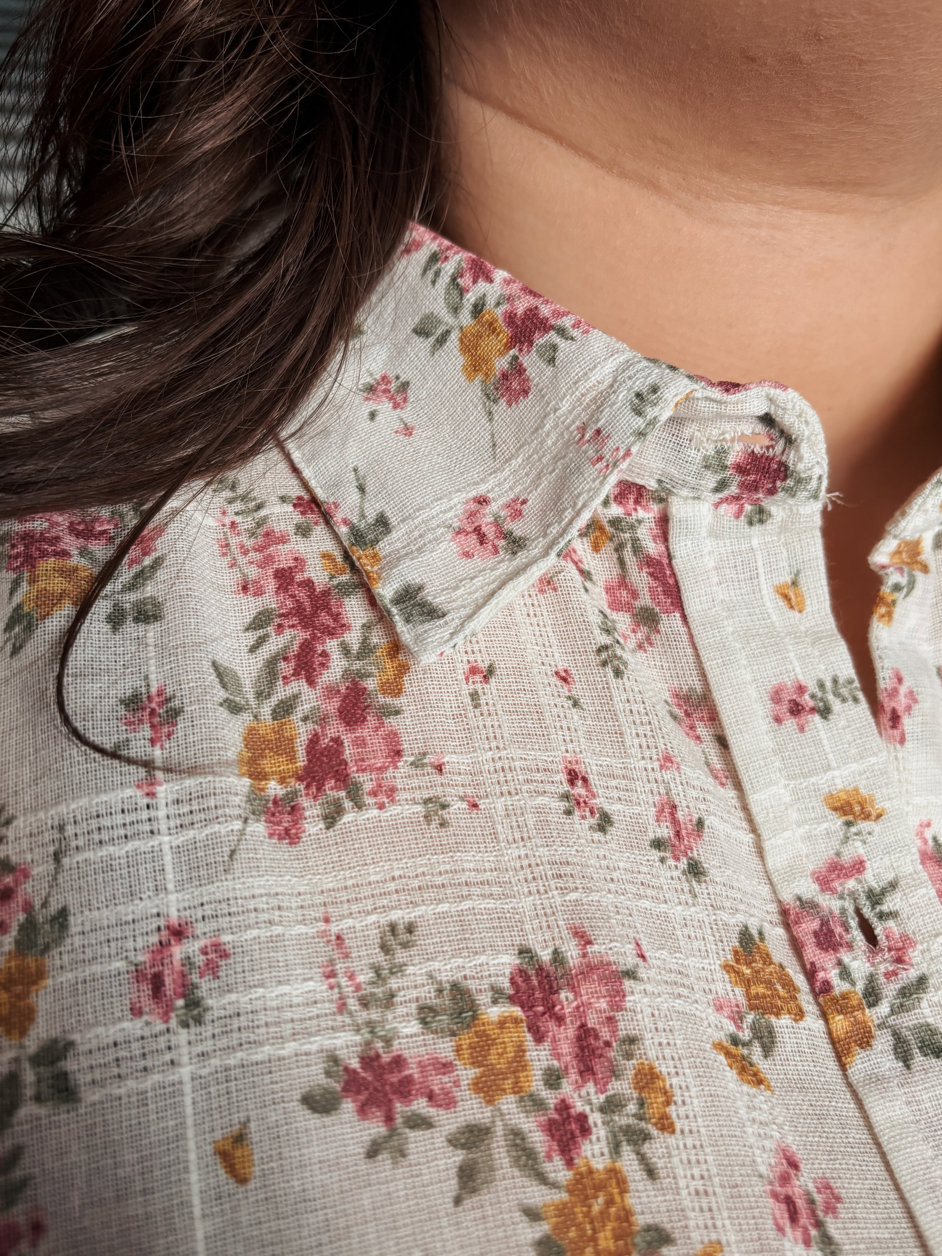 The Miranda Shirt