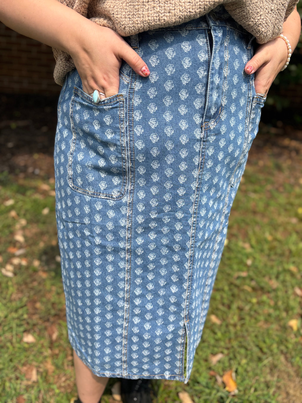 Esther Skirt