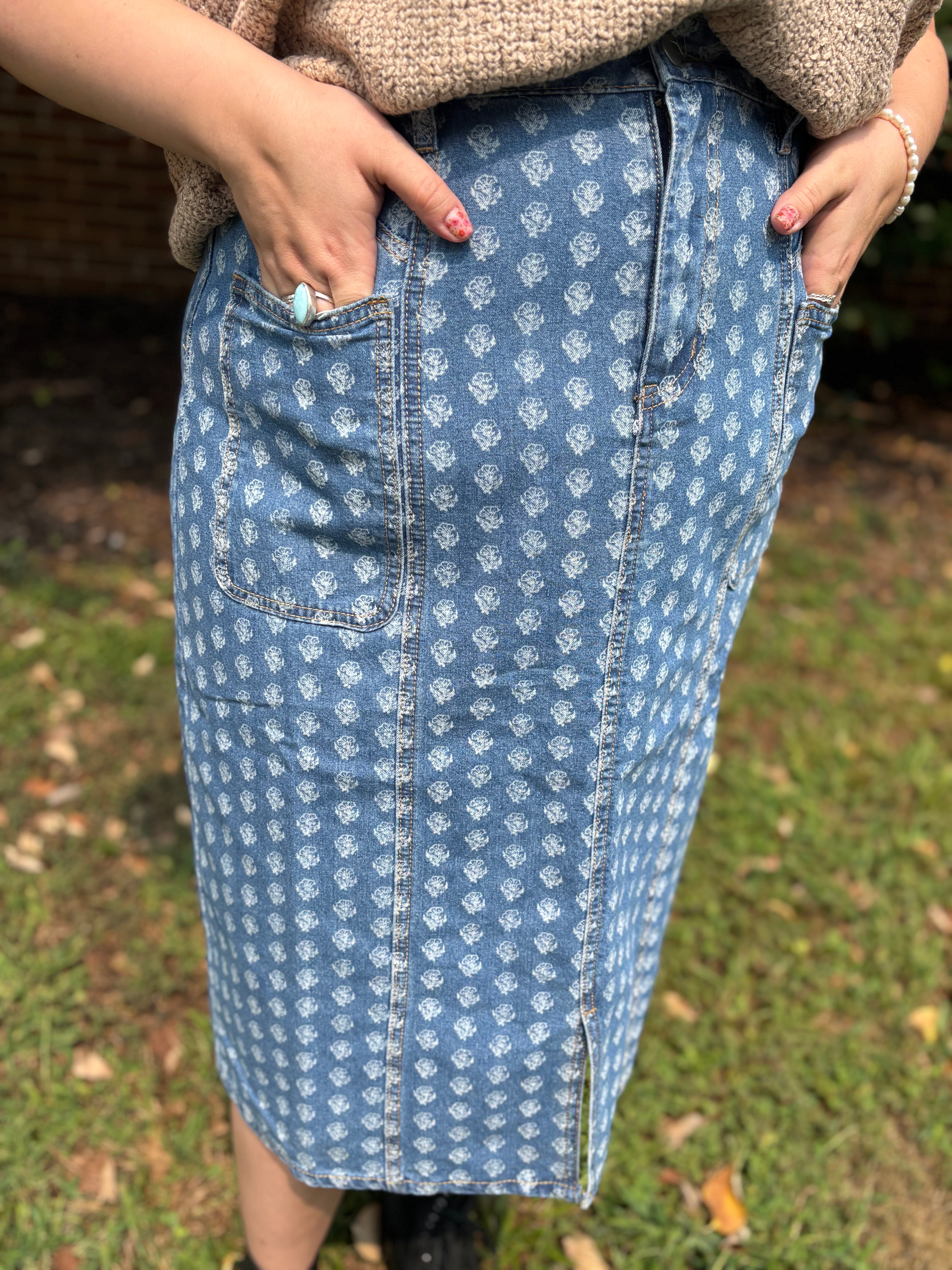 Esther Skirt