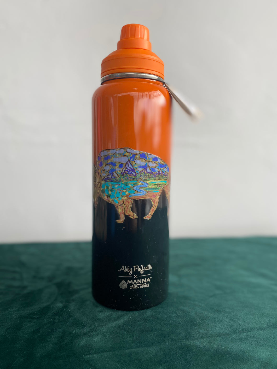 Artist Water Bottle