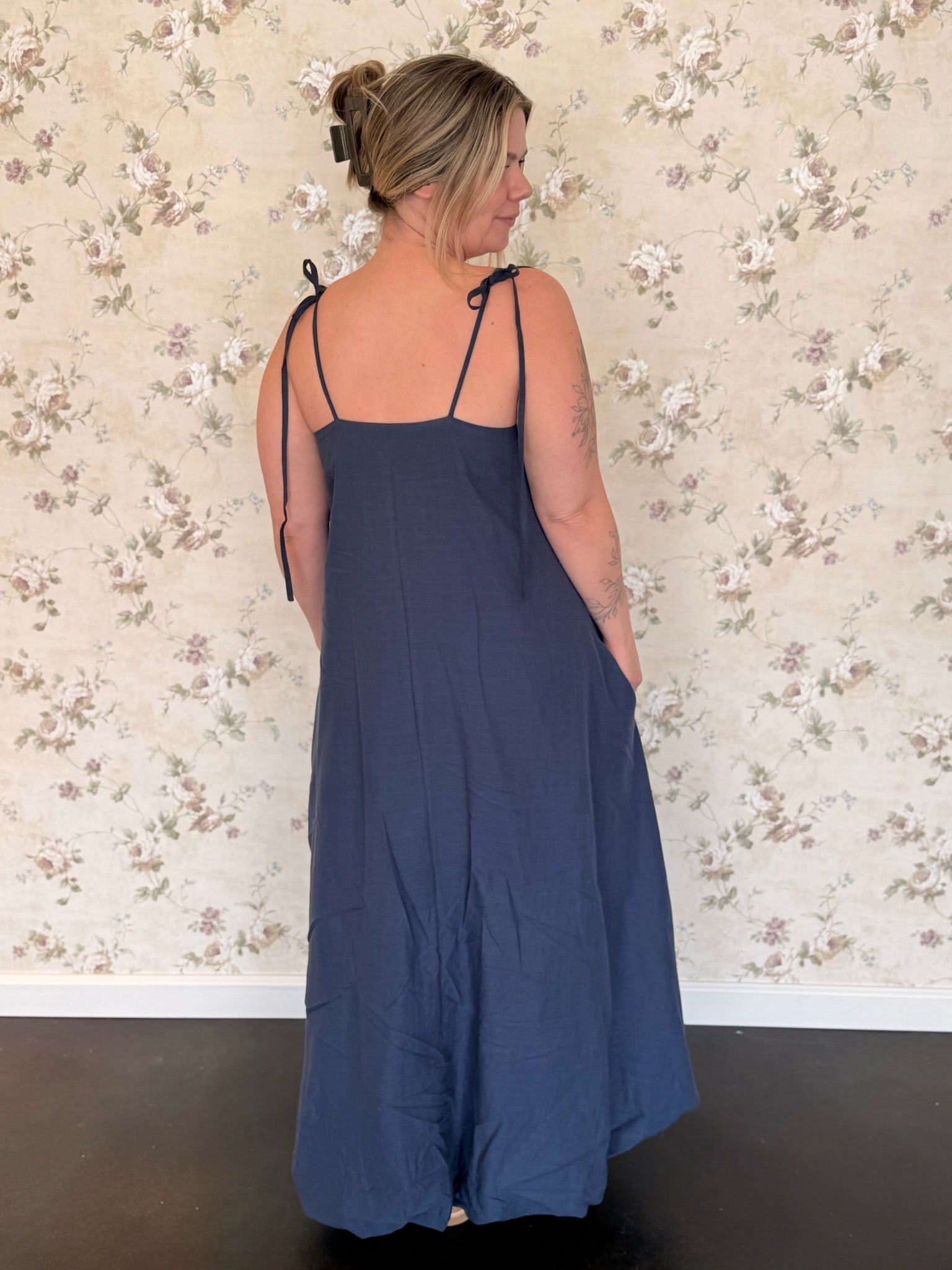 Penelope Maxi Dress