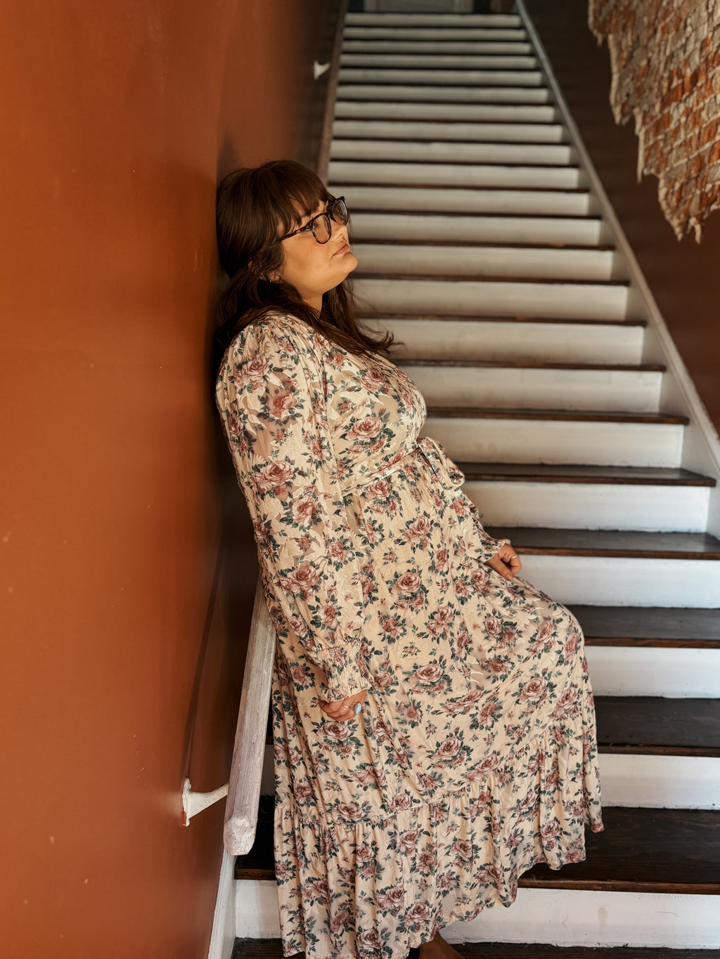 Felicity Maxi Dress