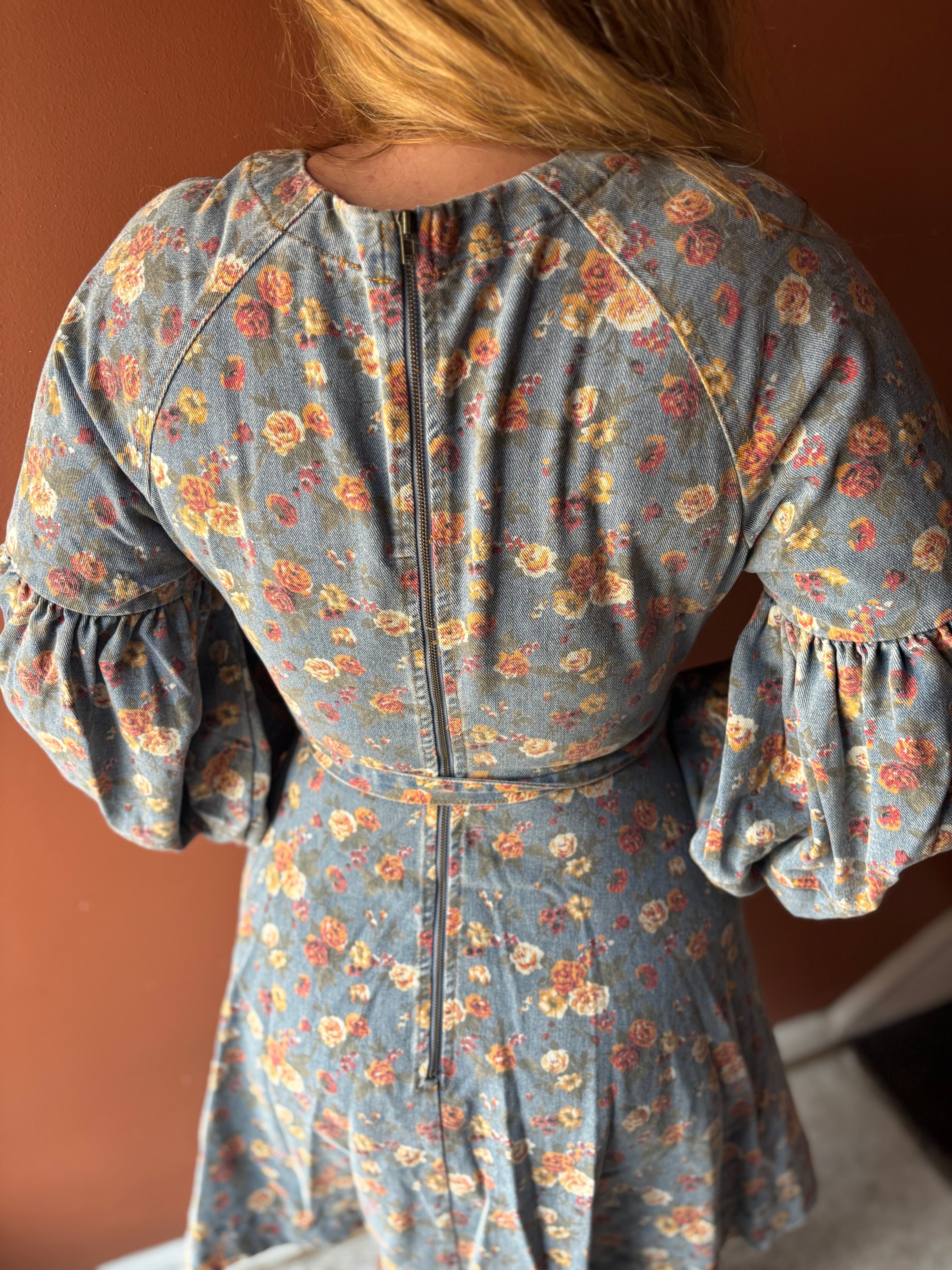 Chrissy Dress