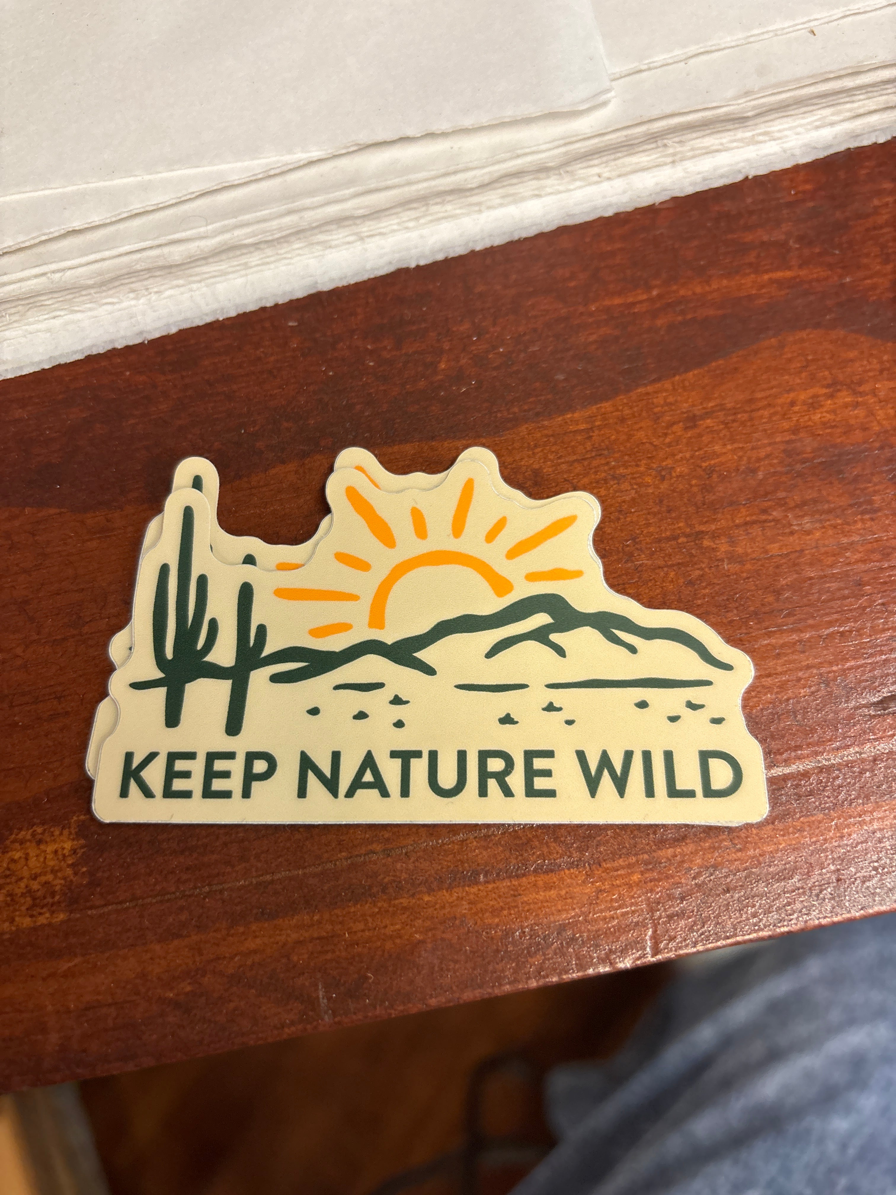 Region Stickers