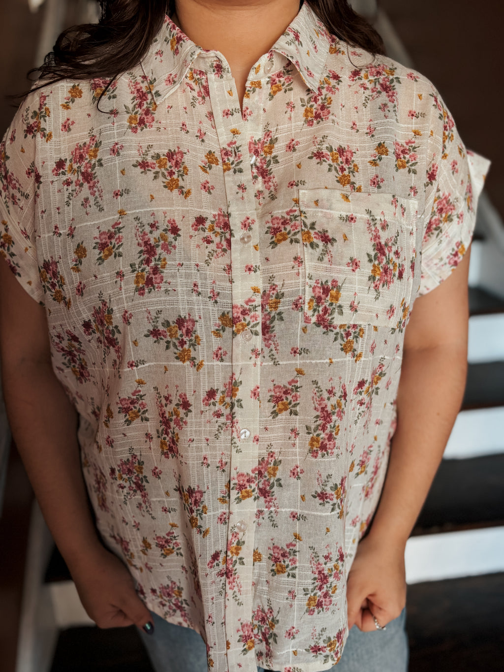 The Miranda Shirt