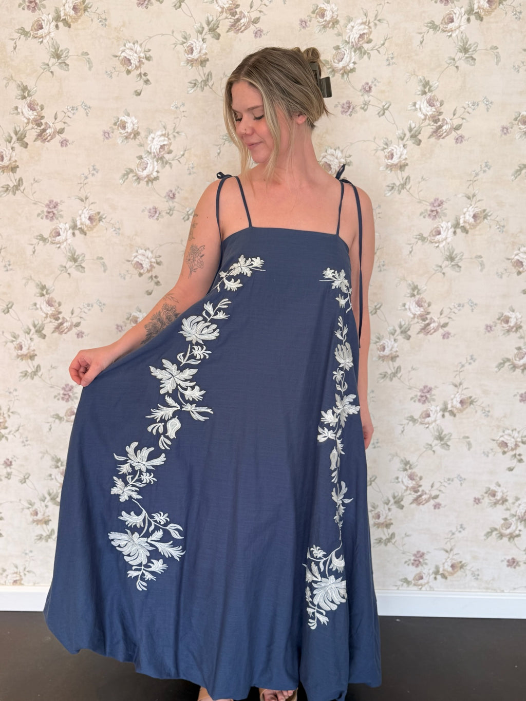 Penelope Maxi Dress