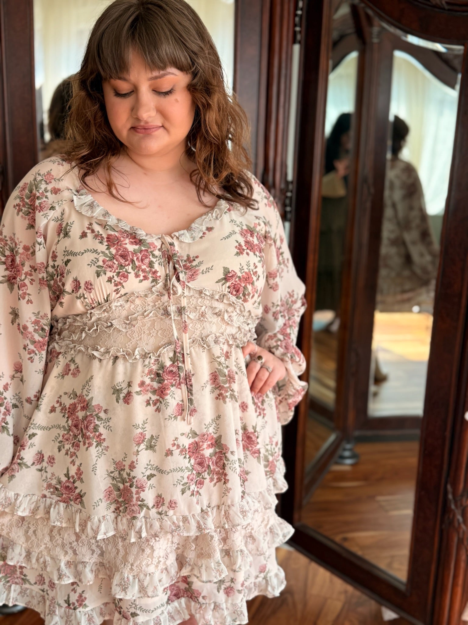 Savannah Mini Dress
