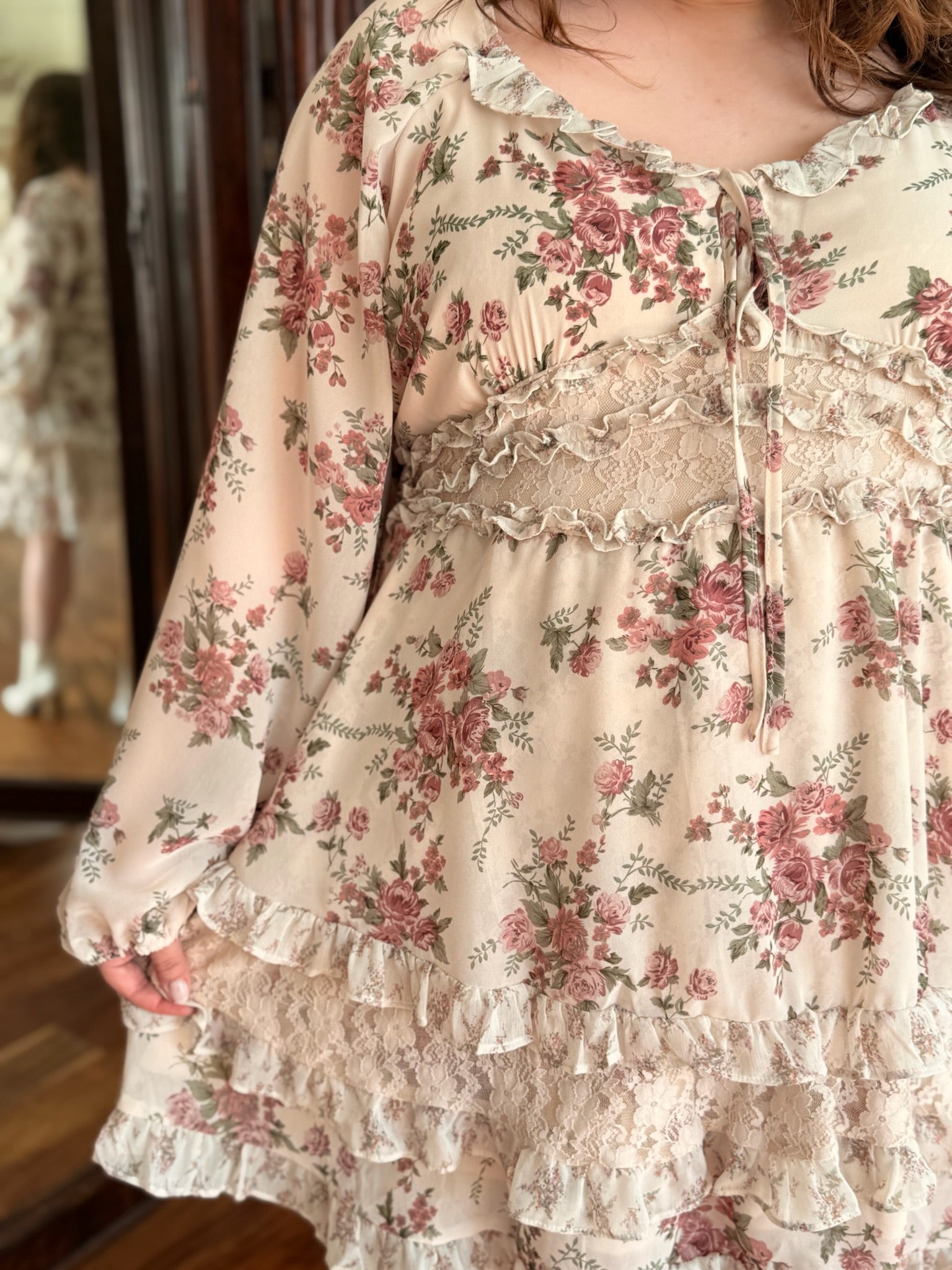 Savannah Mini Dress