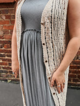 Load image into Gallery viewer, Imber Long Vest
