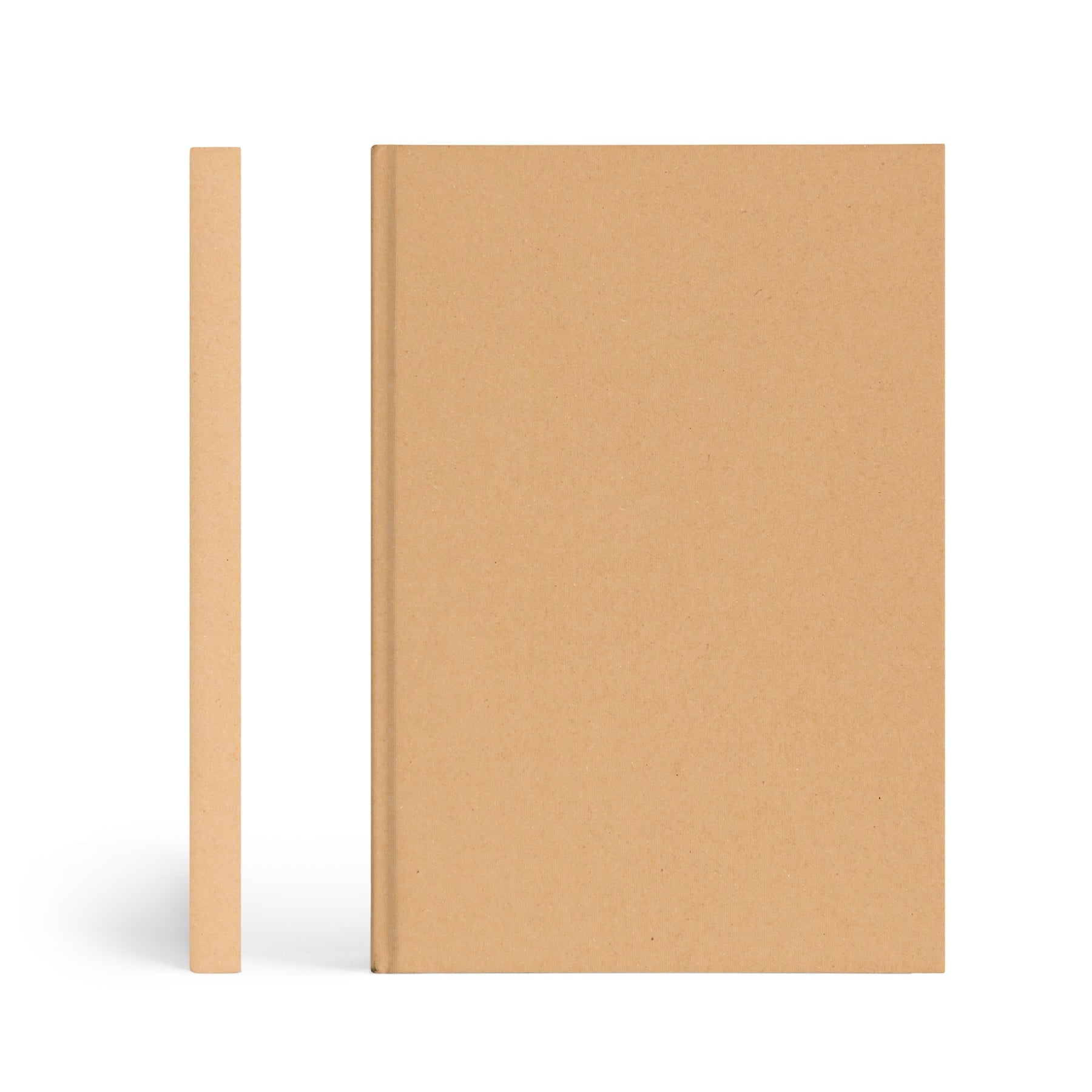 Paintable Blank Notebook