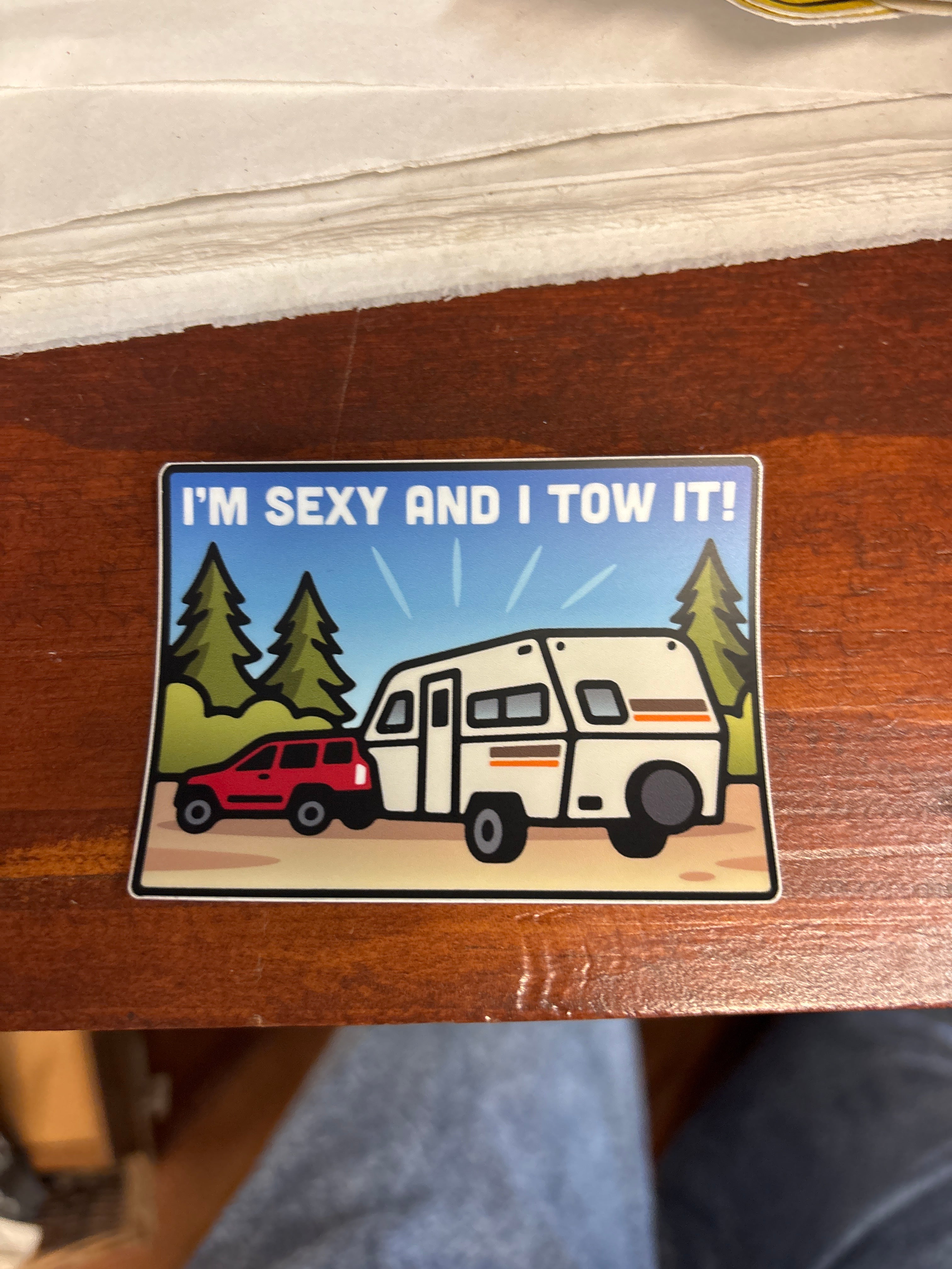 Region Stickers