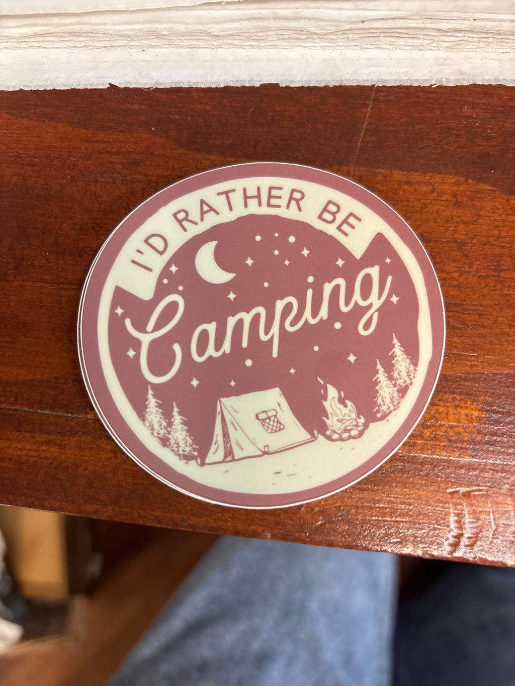 Region Stickers