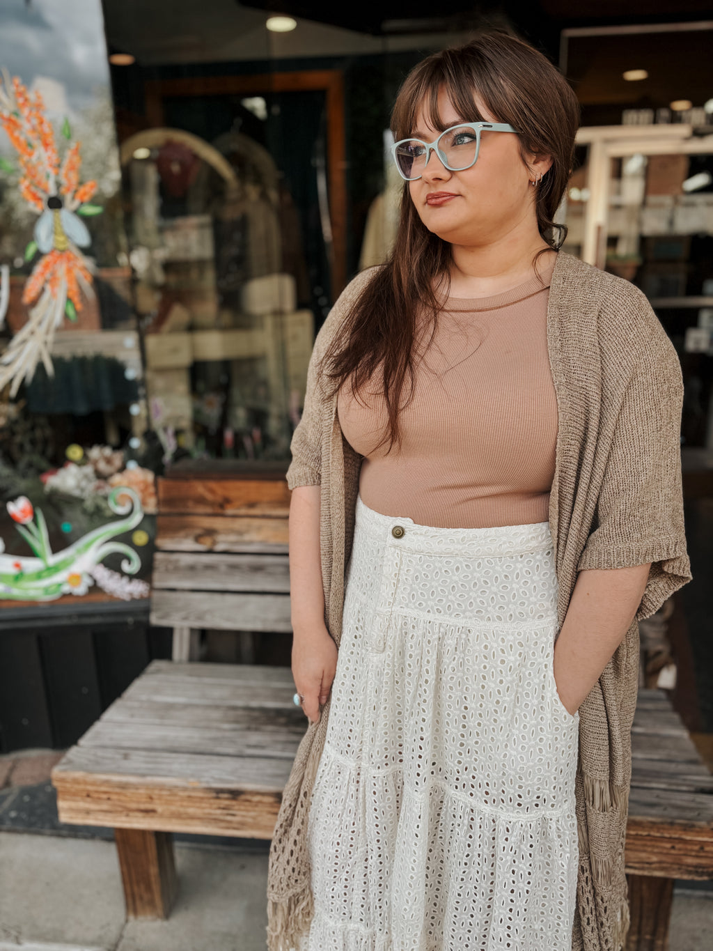 Kiki Cardigan