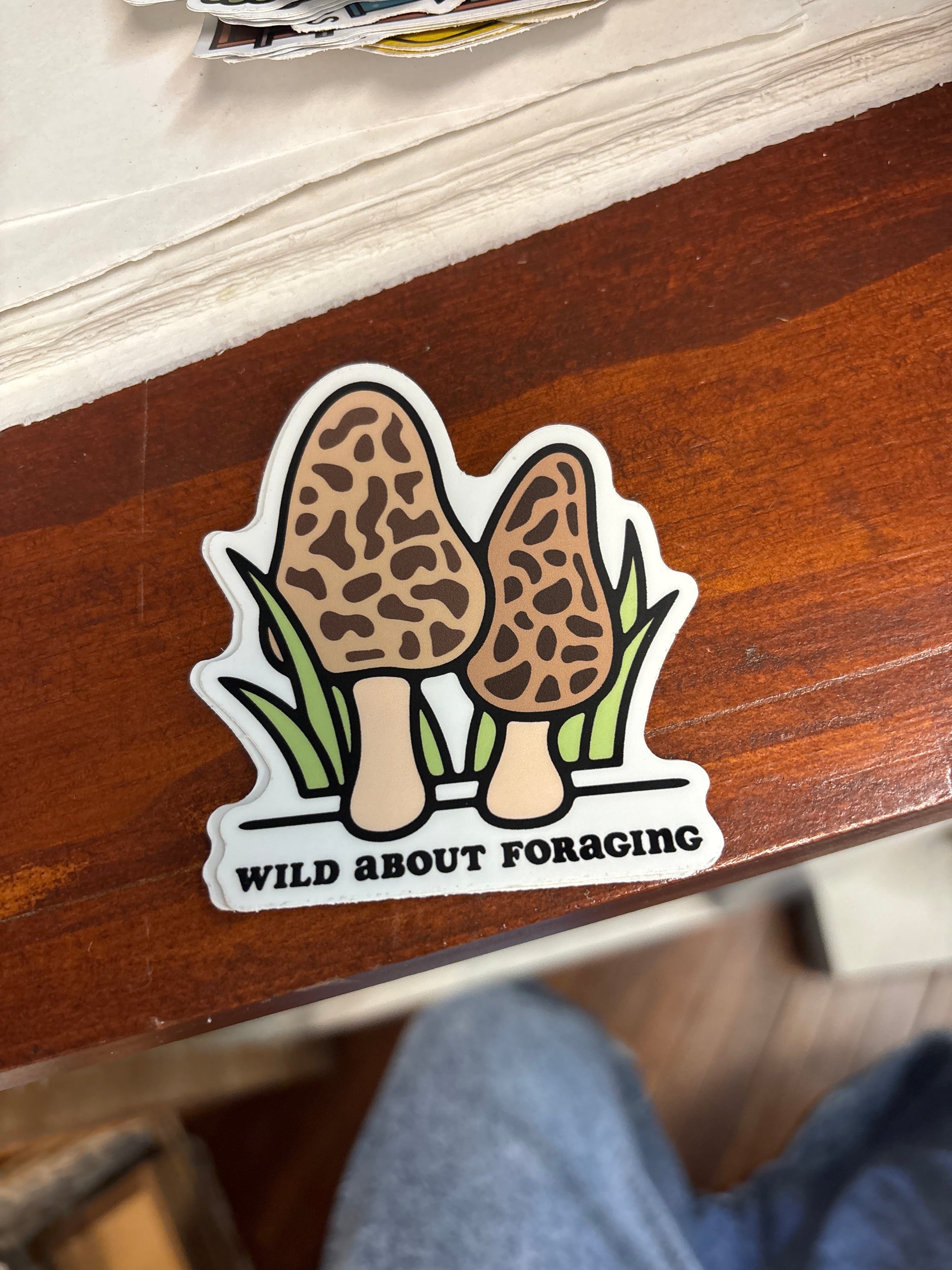 Region Stickers