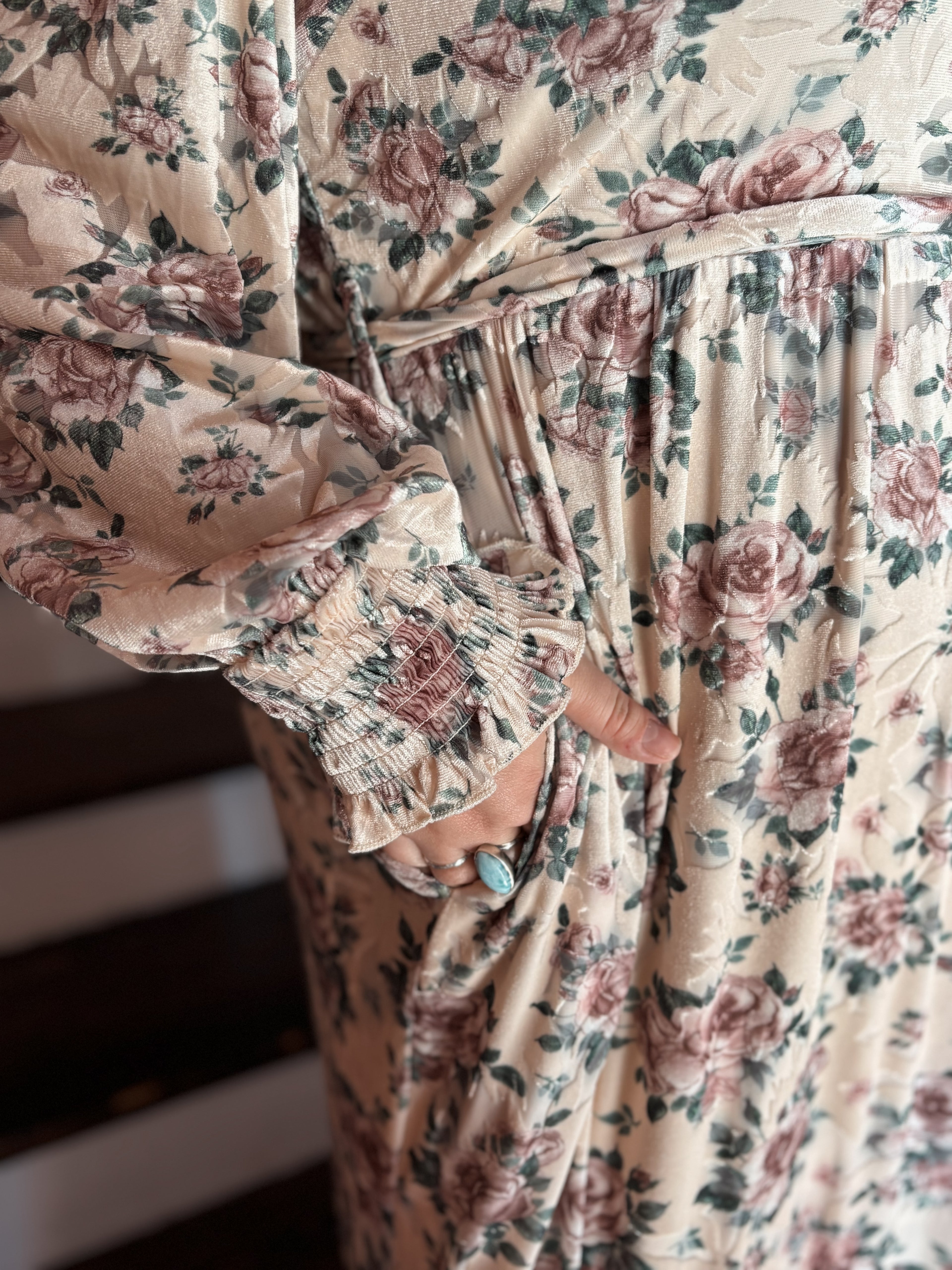 Felicity Maxi Dress
