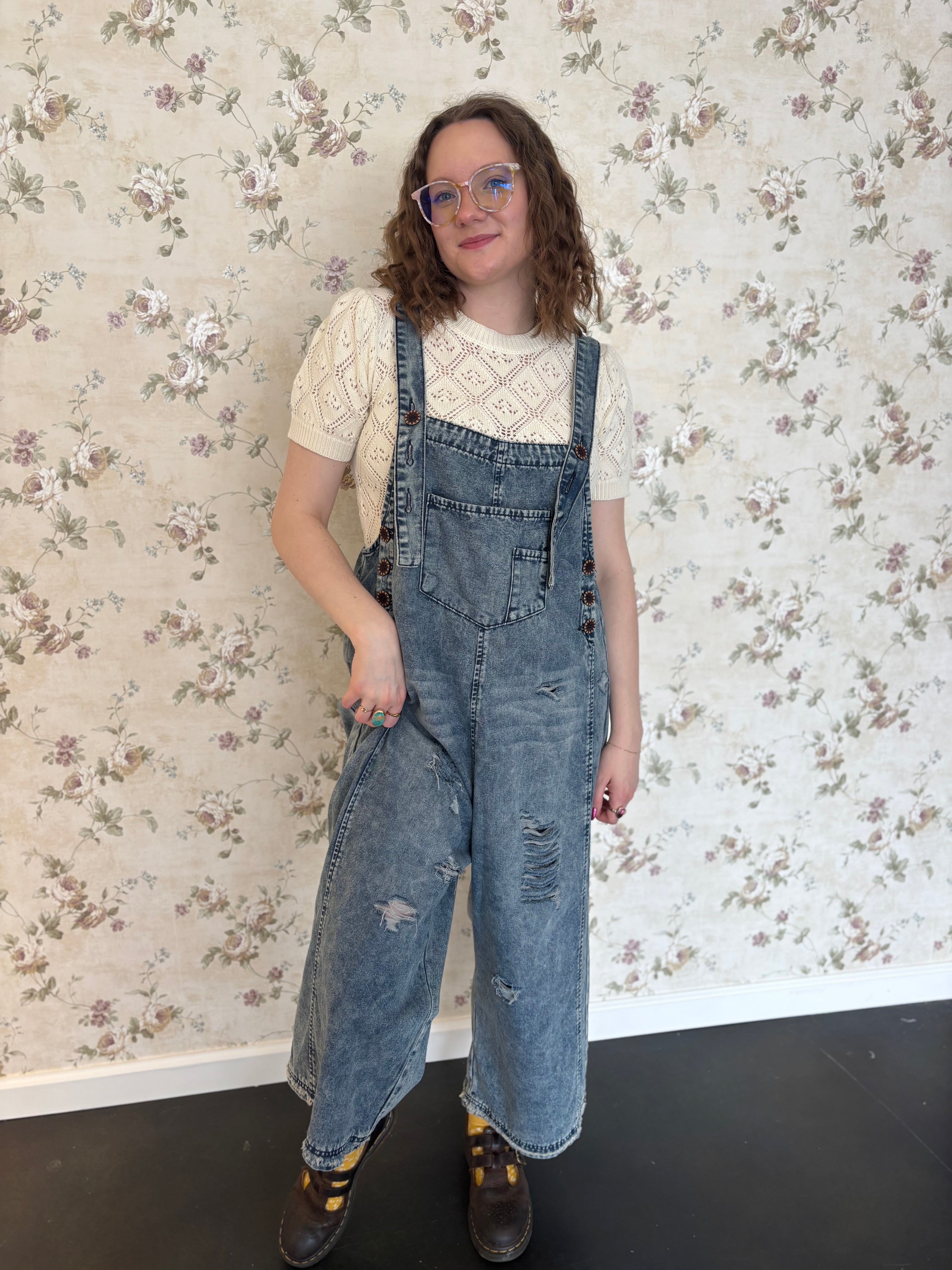 Julien Overalls