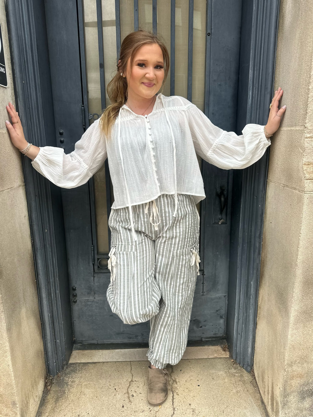 Sutton Pants