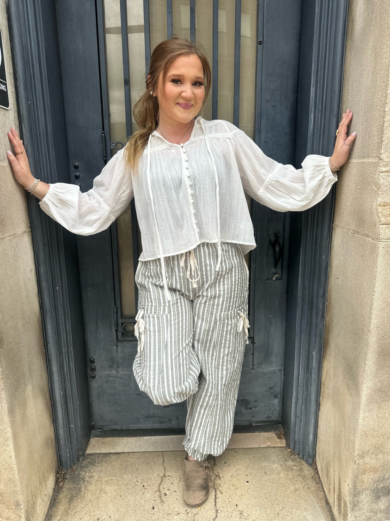 Sutton Pants