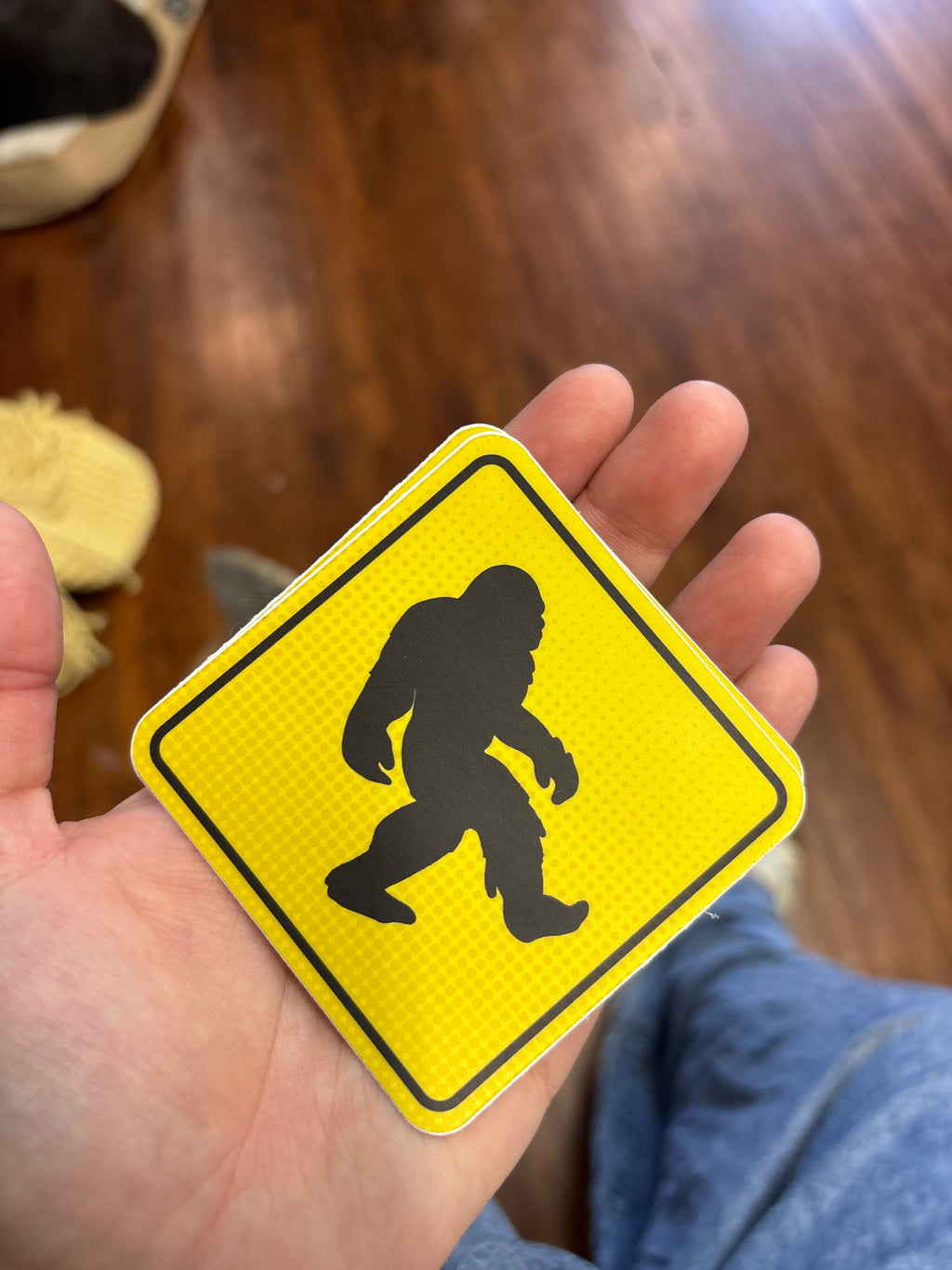 Region Stickers