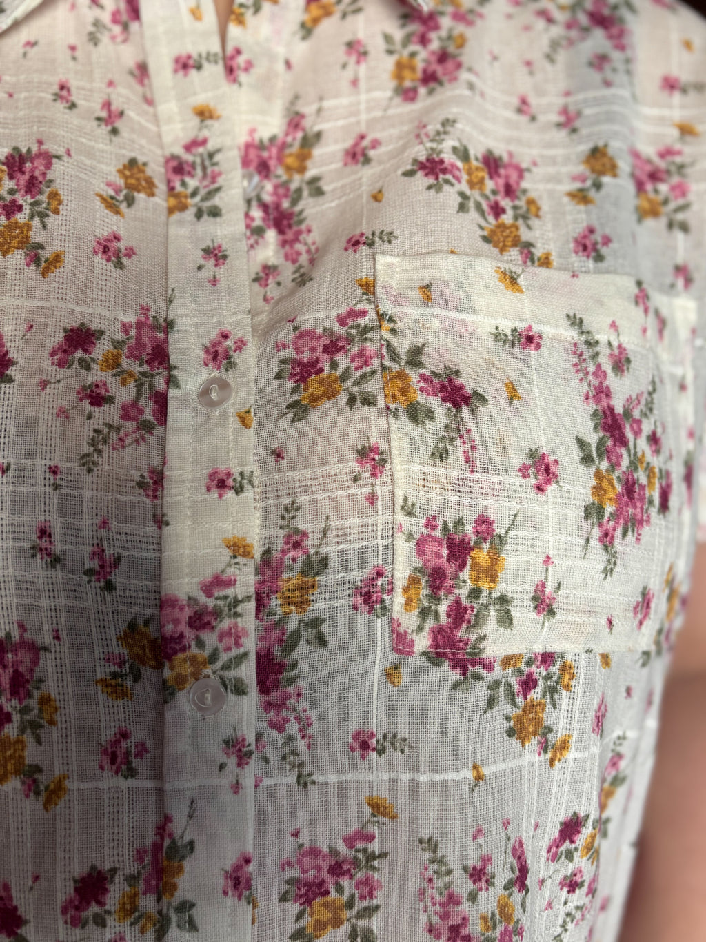 The Miranda Shirt