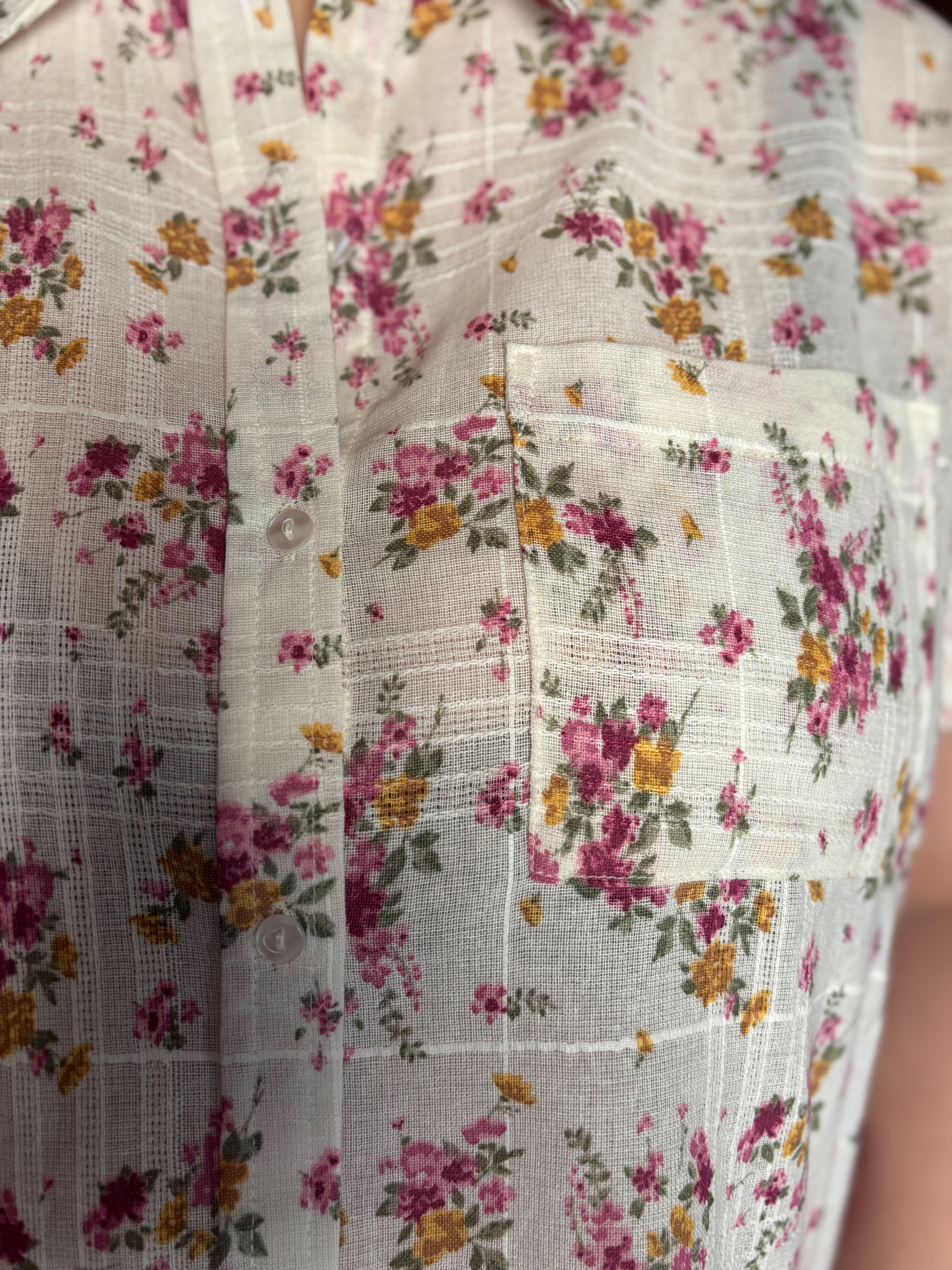 The Miranda Shirt