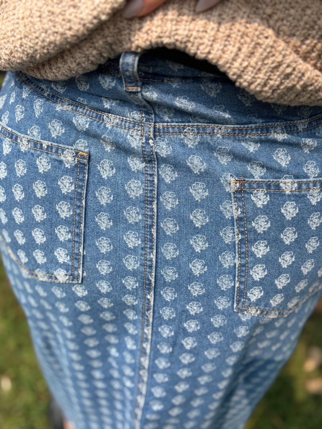 Esther Skirt