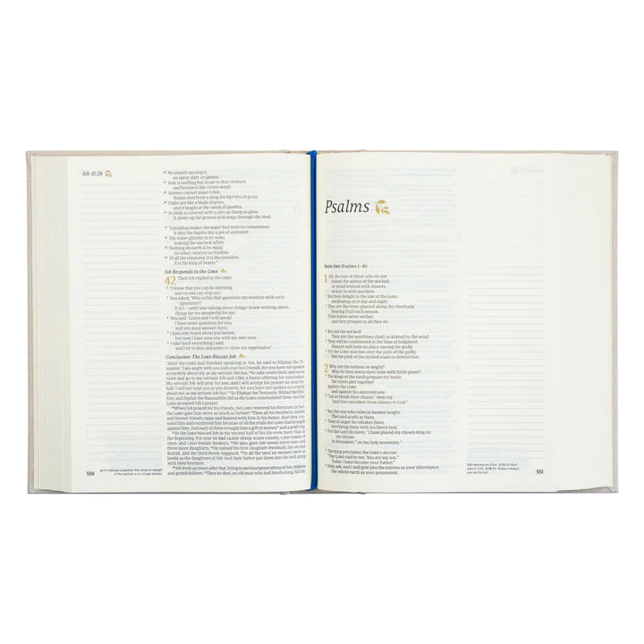 NLT Adelaide Bible